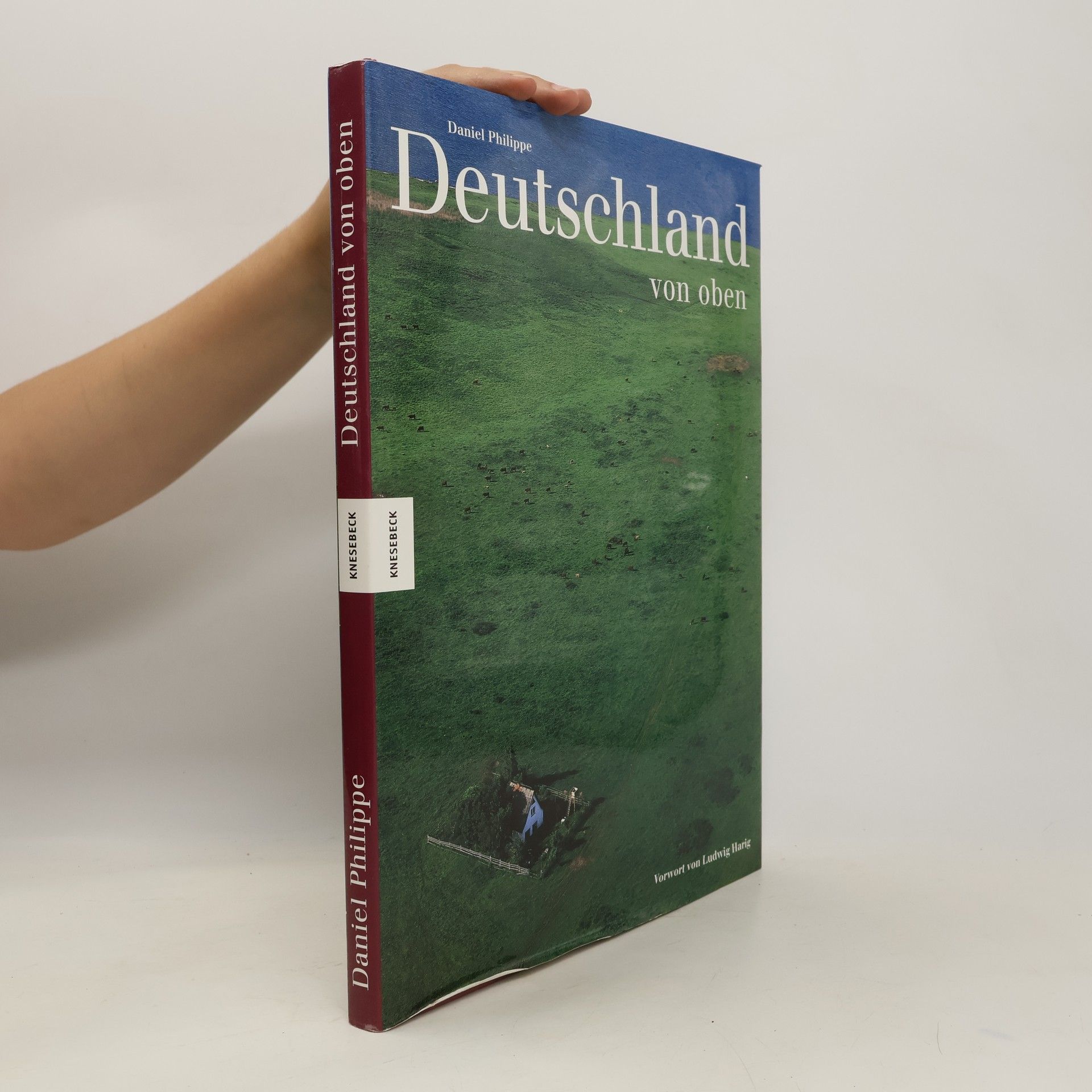 Daniel Philippe Deutschland von oben