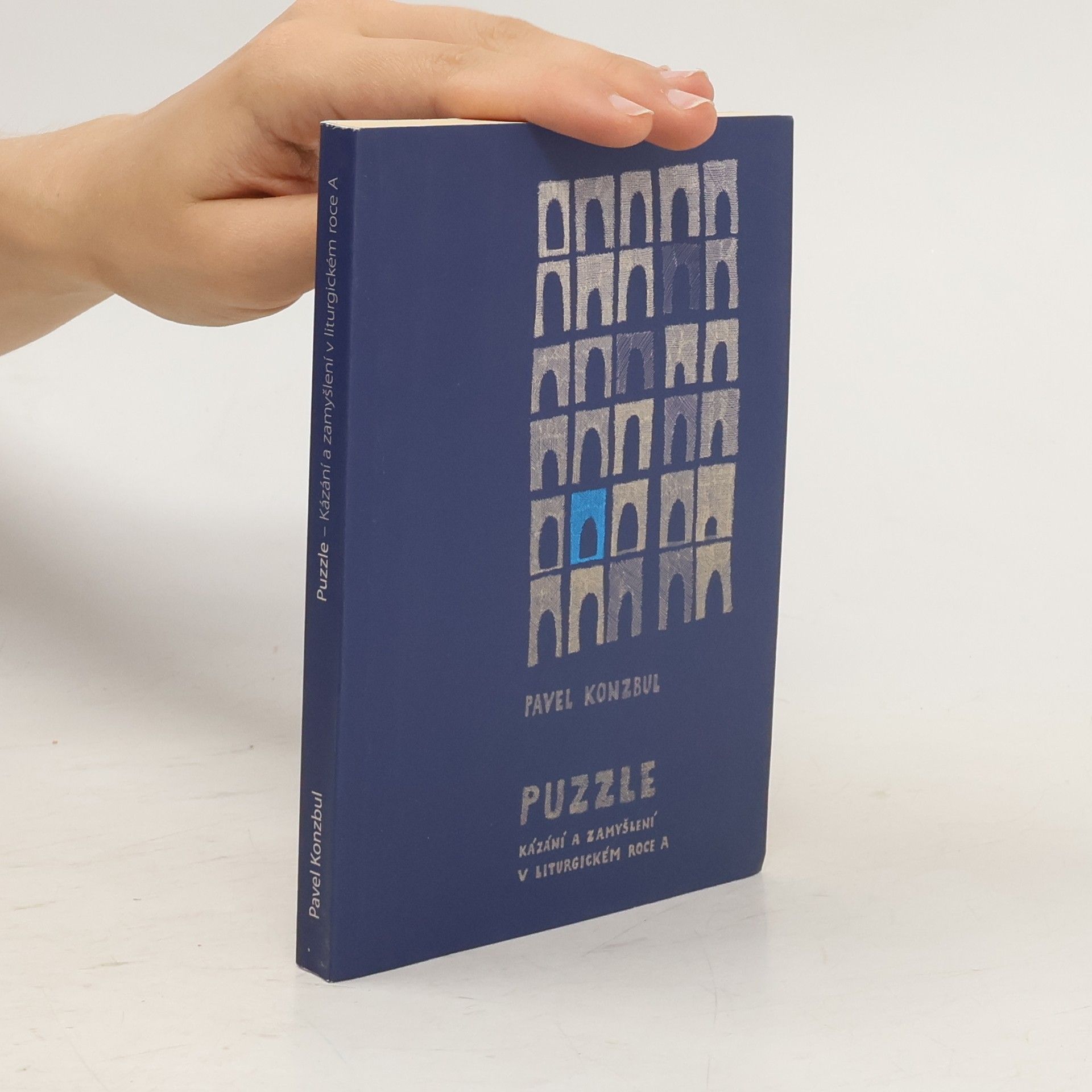 Pavel Konzbul Puzzle