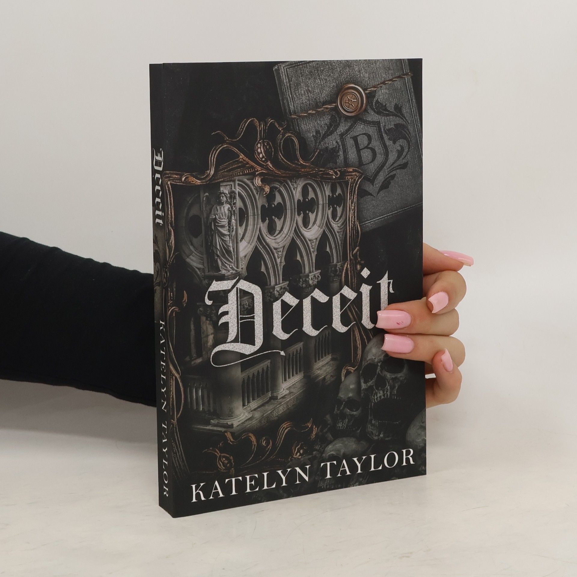 Katelyn Taylor Deceit