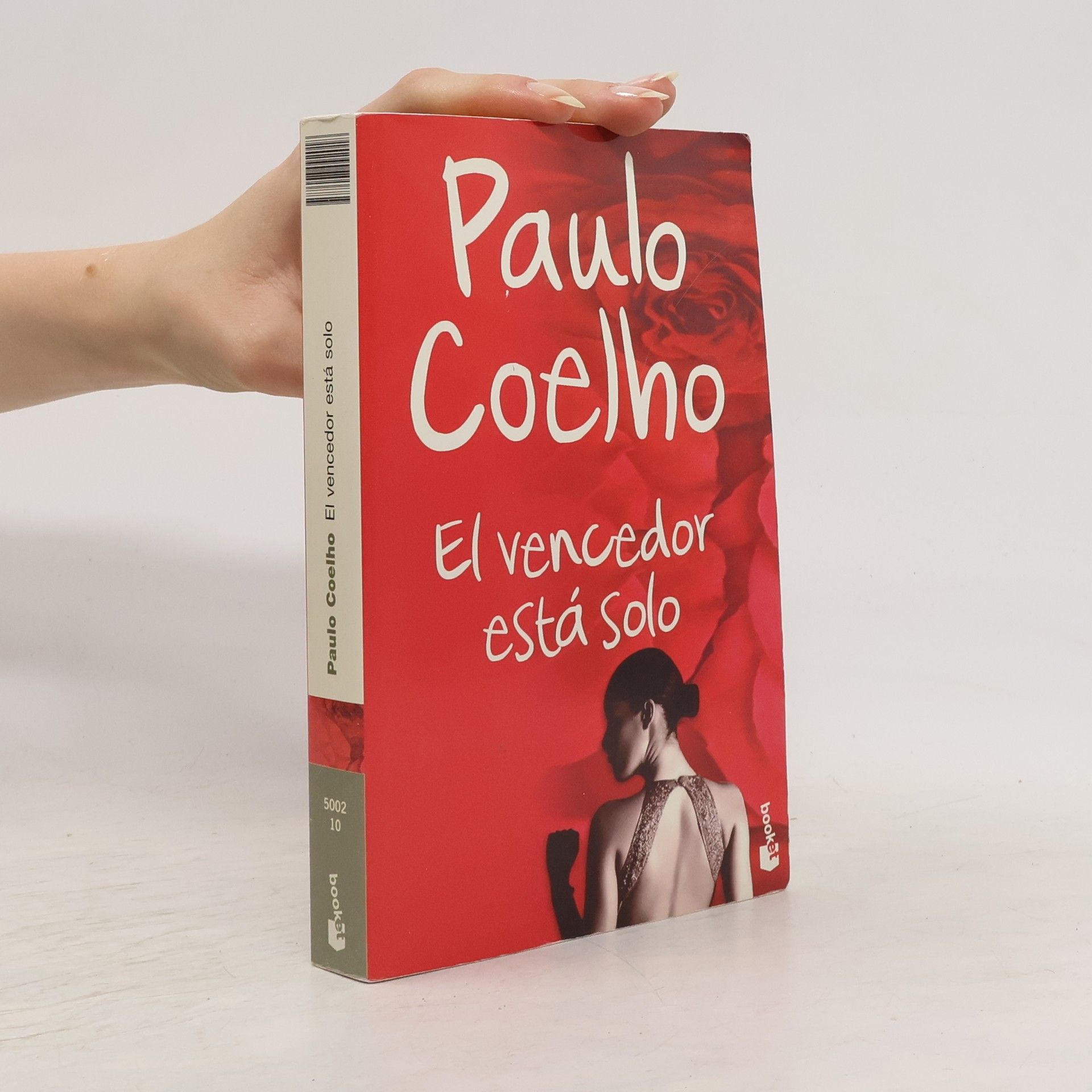 Paulo Coelho El vencedor está solo