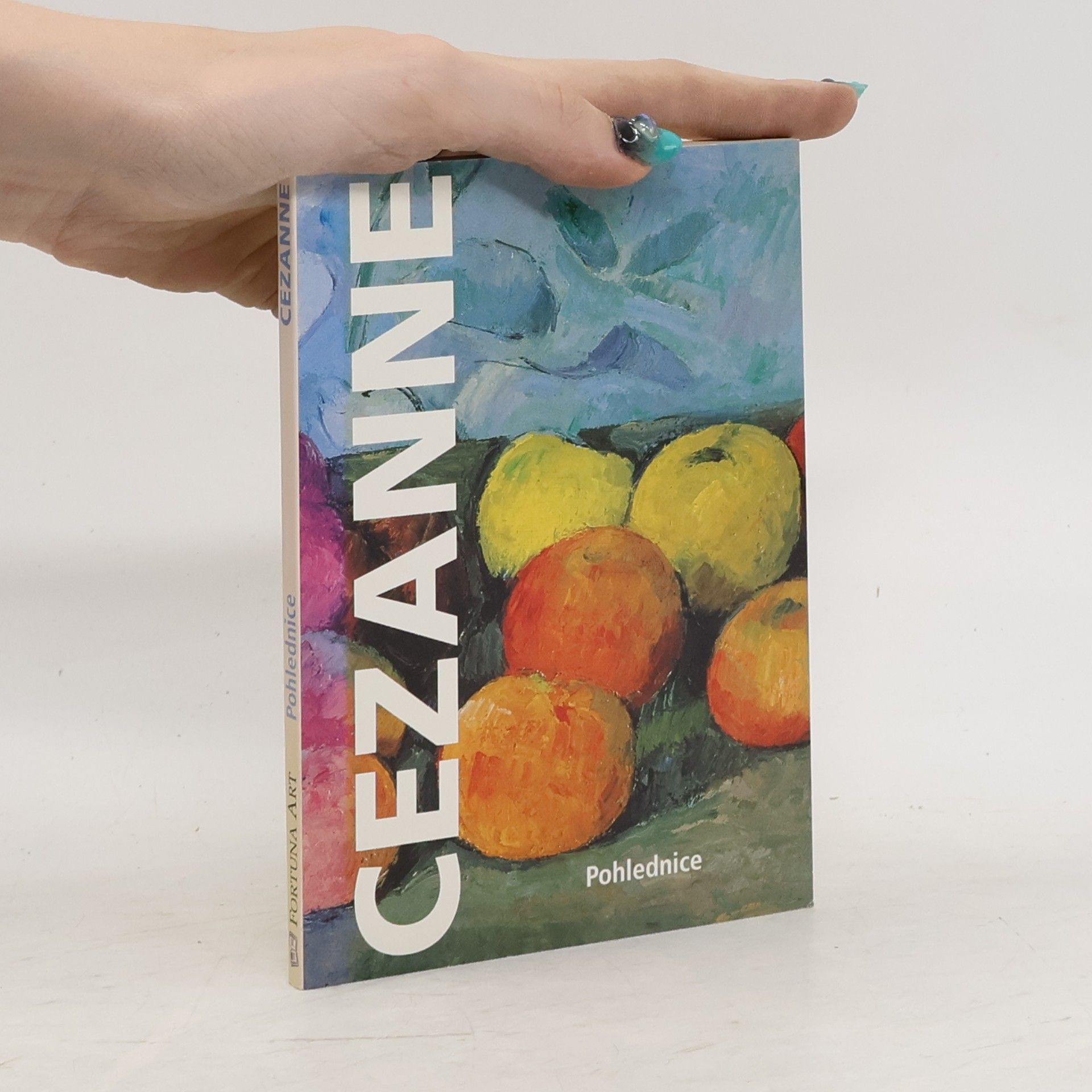 Paul Cézanne Cezanne: Pohlednice
