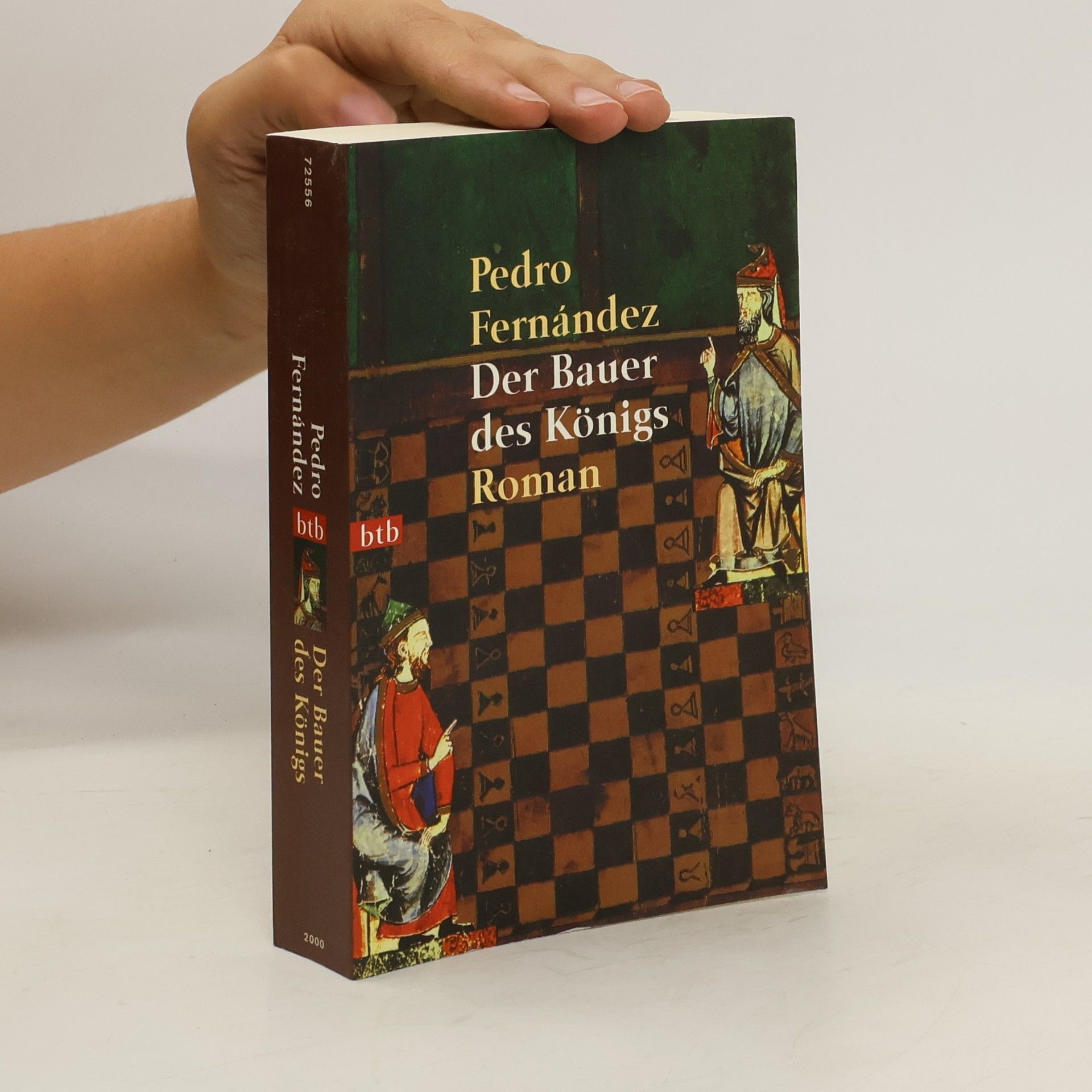 Pedro Ferna ndez Der Bauer des Königs