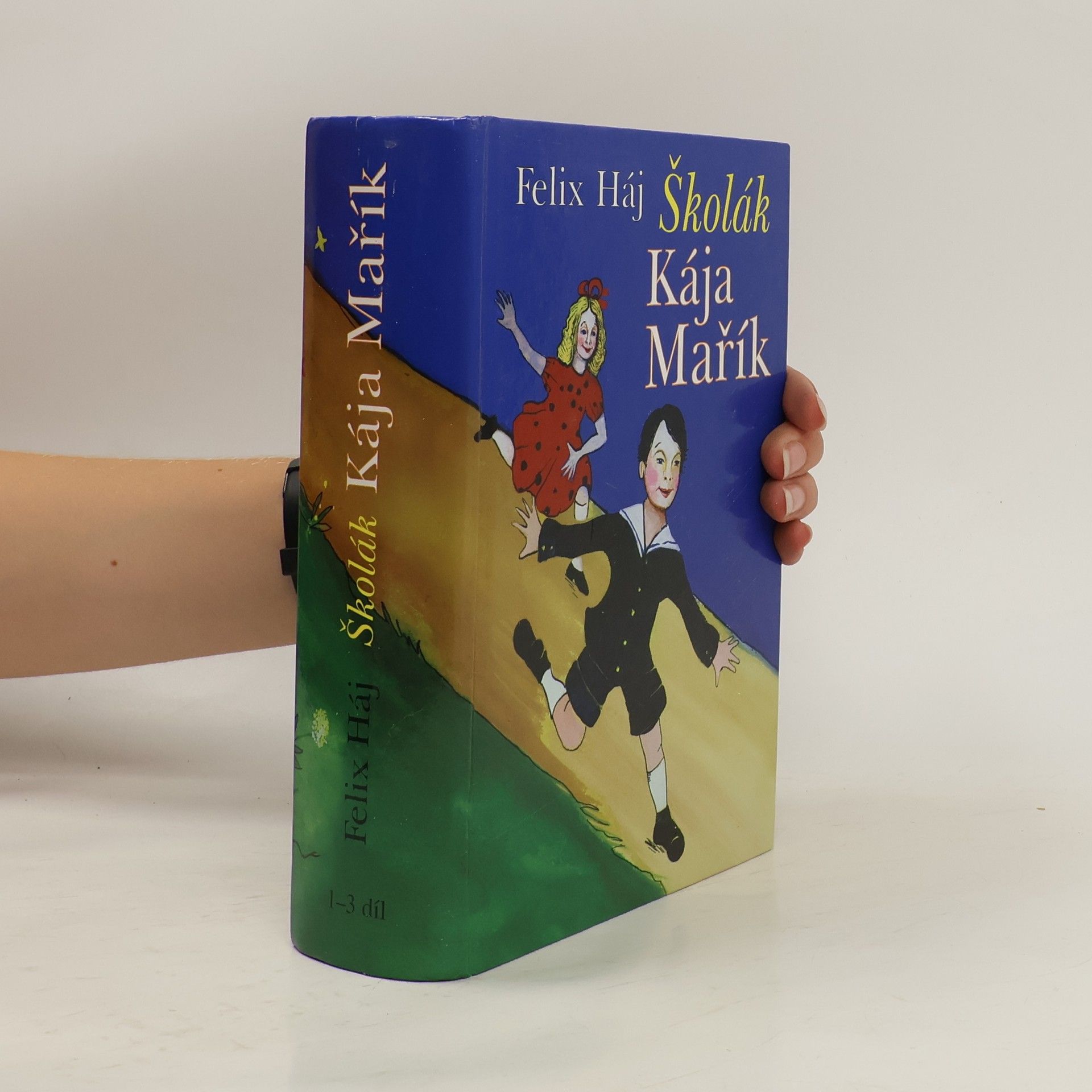 Felix Haj Školák Kája Mařík 1-3