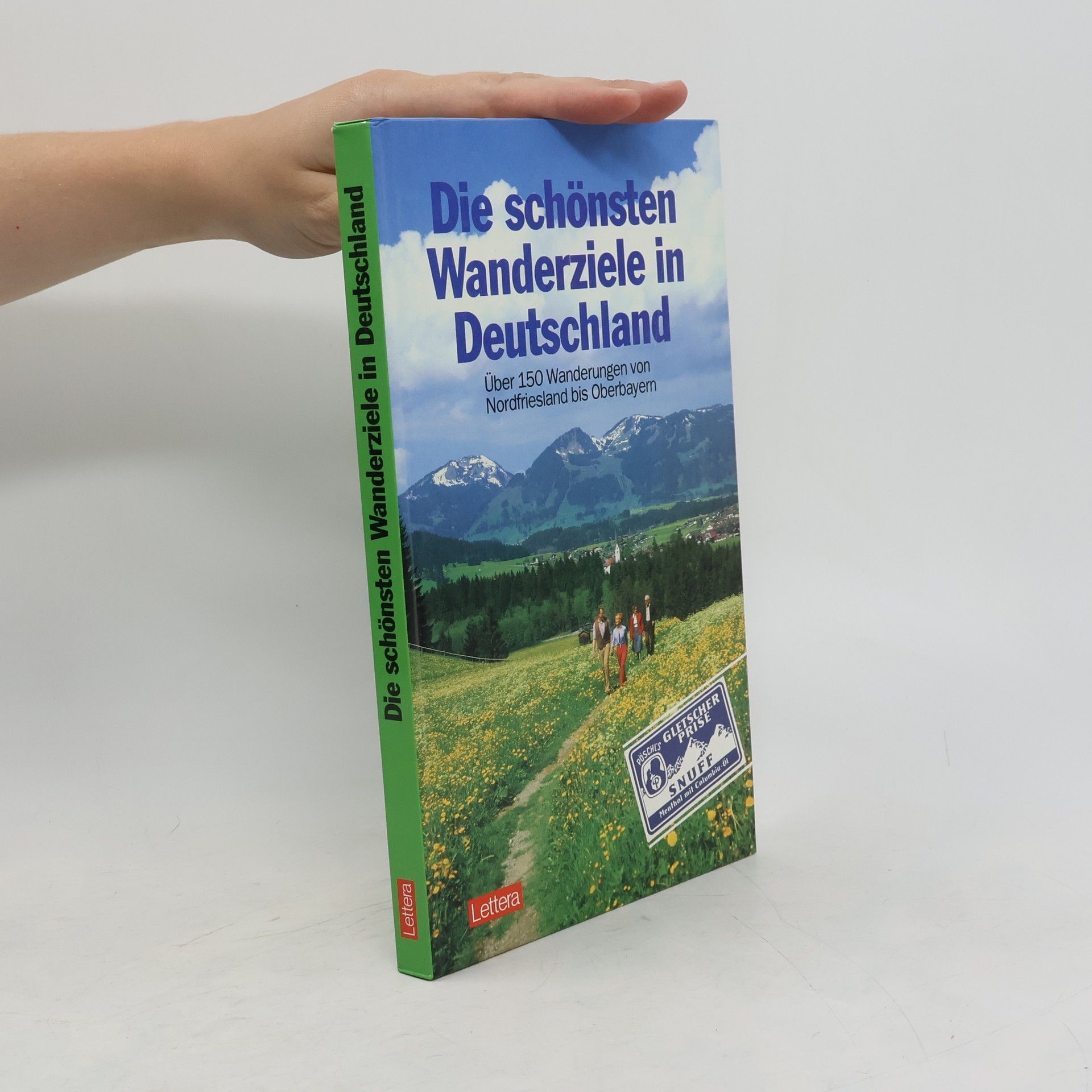 Autorenkollektiv Gletscherprise "Freizeitreihe"