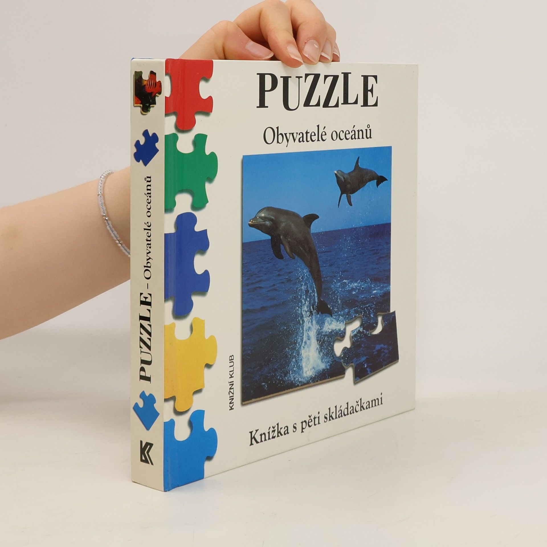 Collectif d'auteurs Obyvatelé oceánů