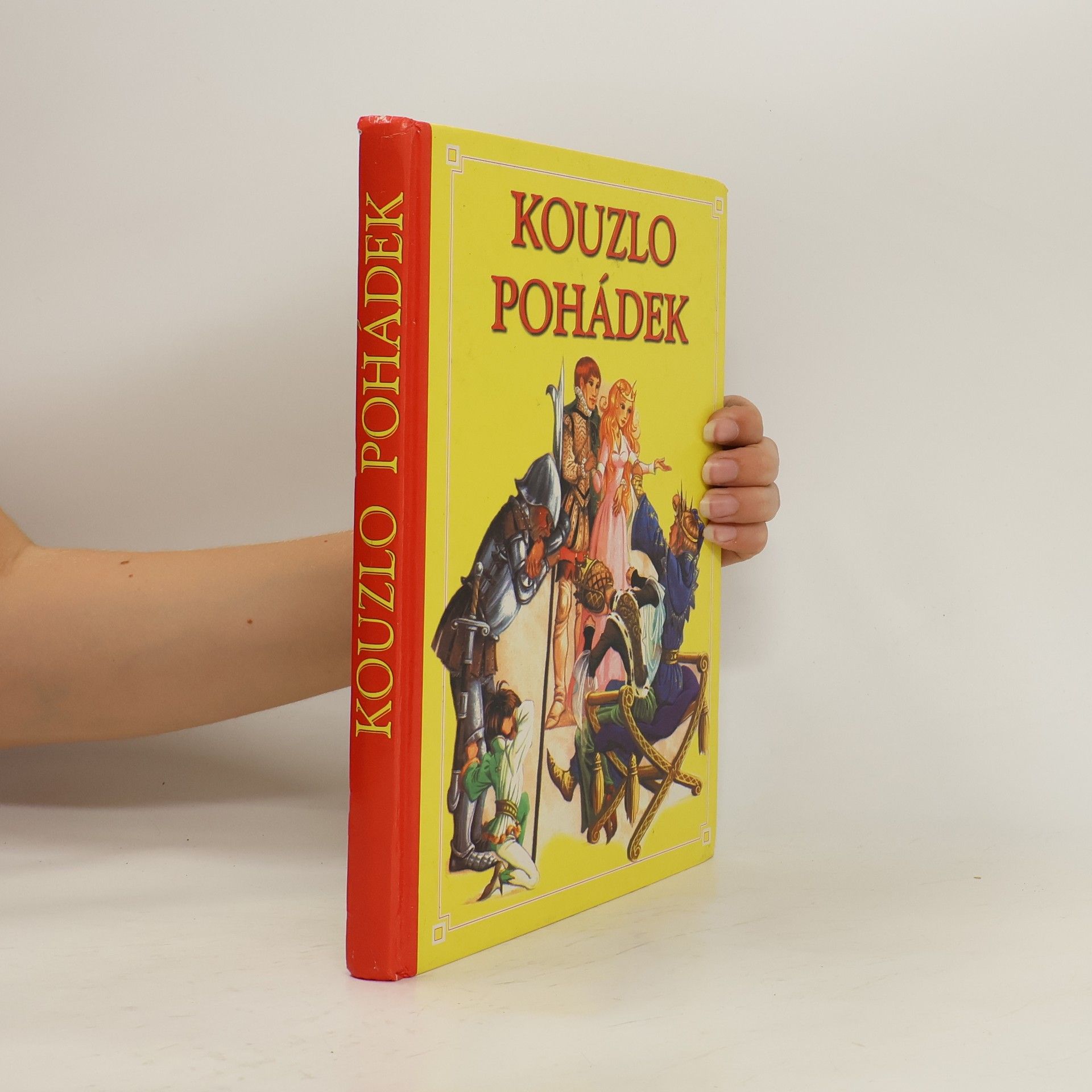 Kolektiv autorů Kouzlo pohádek