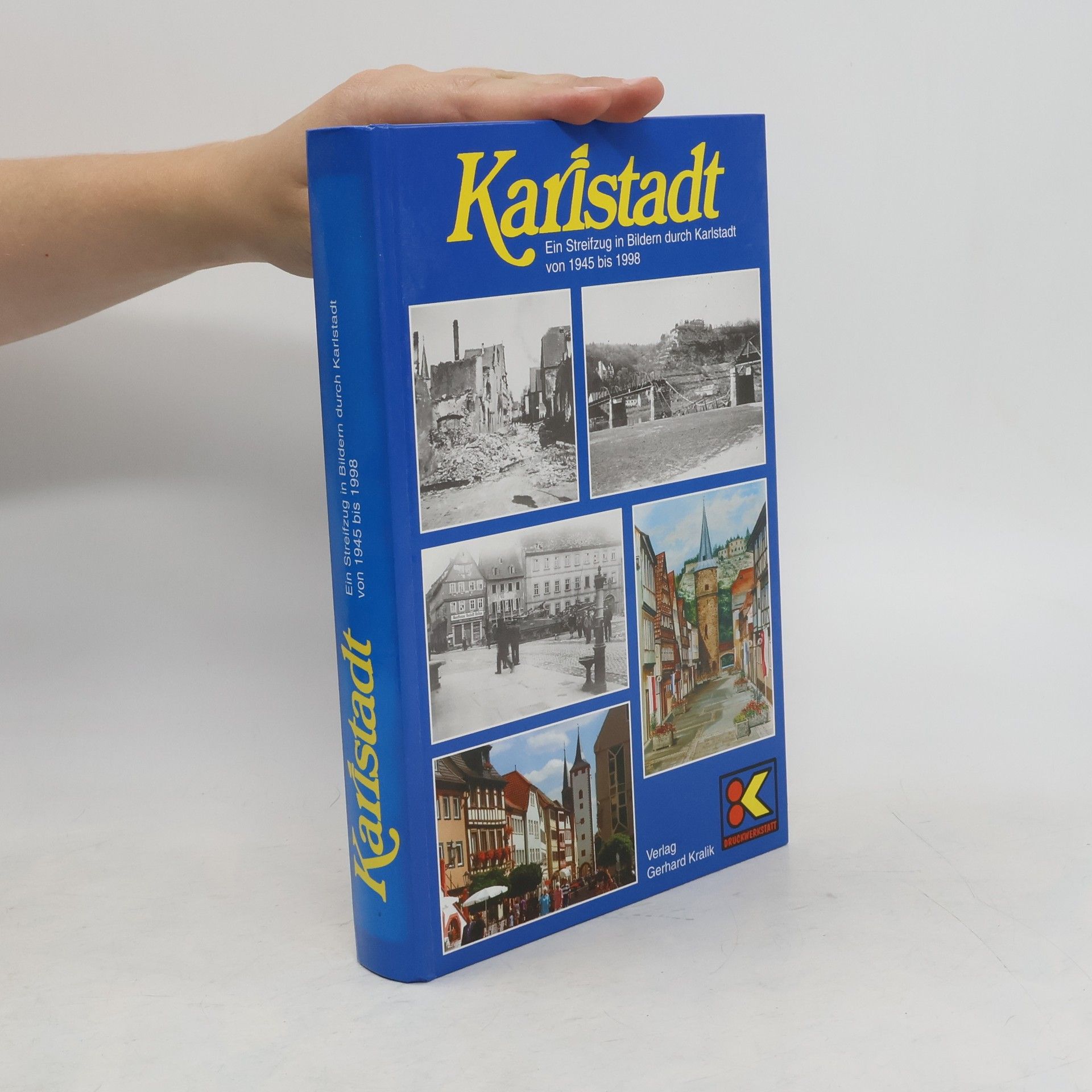 Collectif d'auteurs Karlstadt