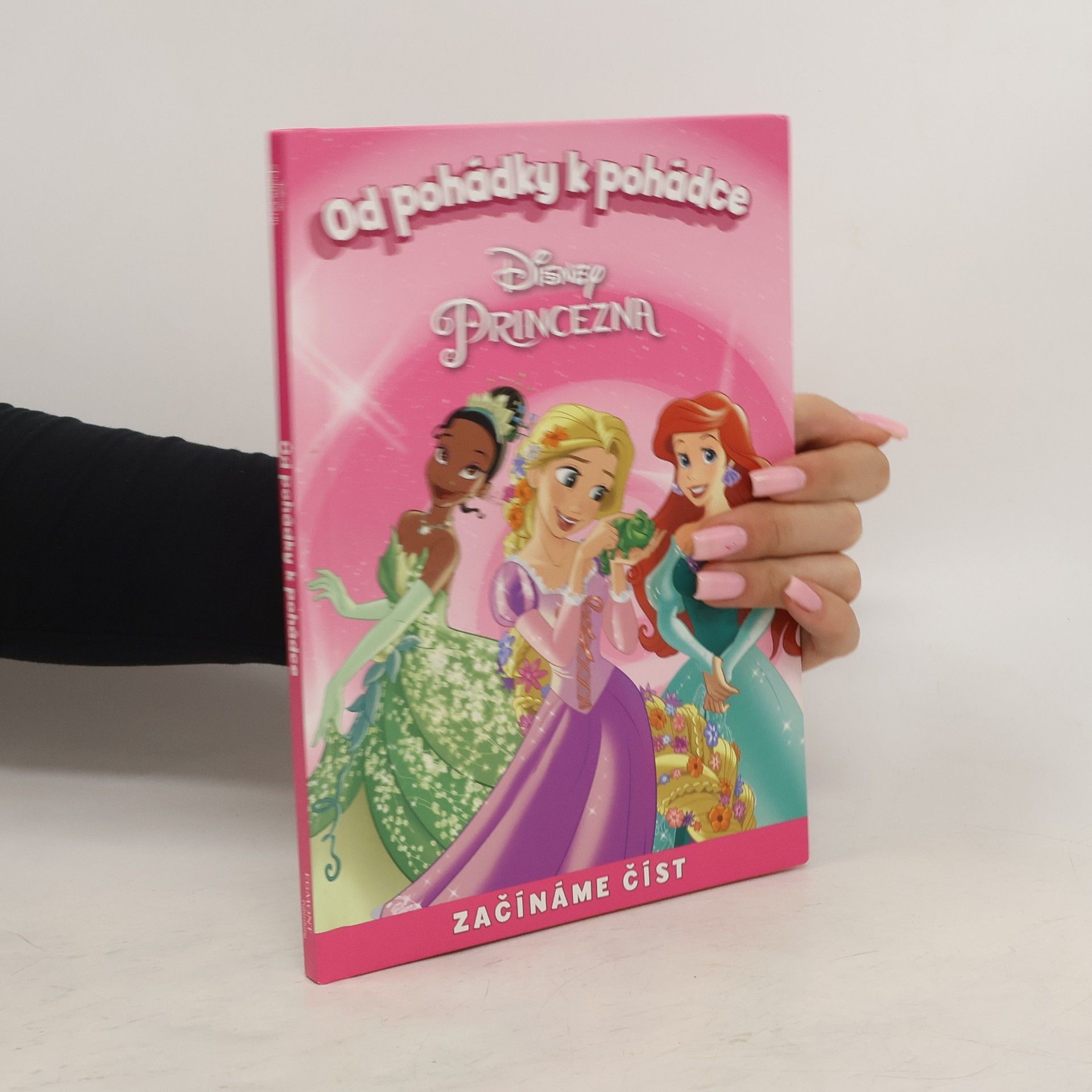 Walt Disney Od pohádky k pohádce - Disney Princezna