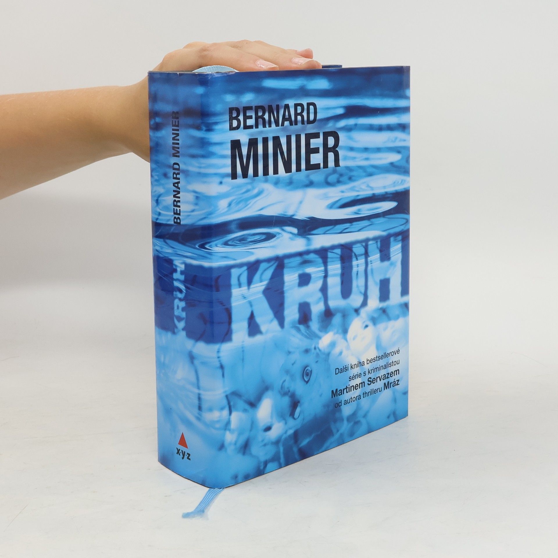 Bernard Minier Kruh