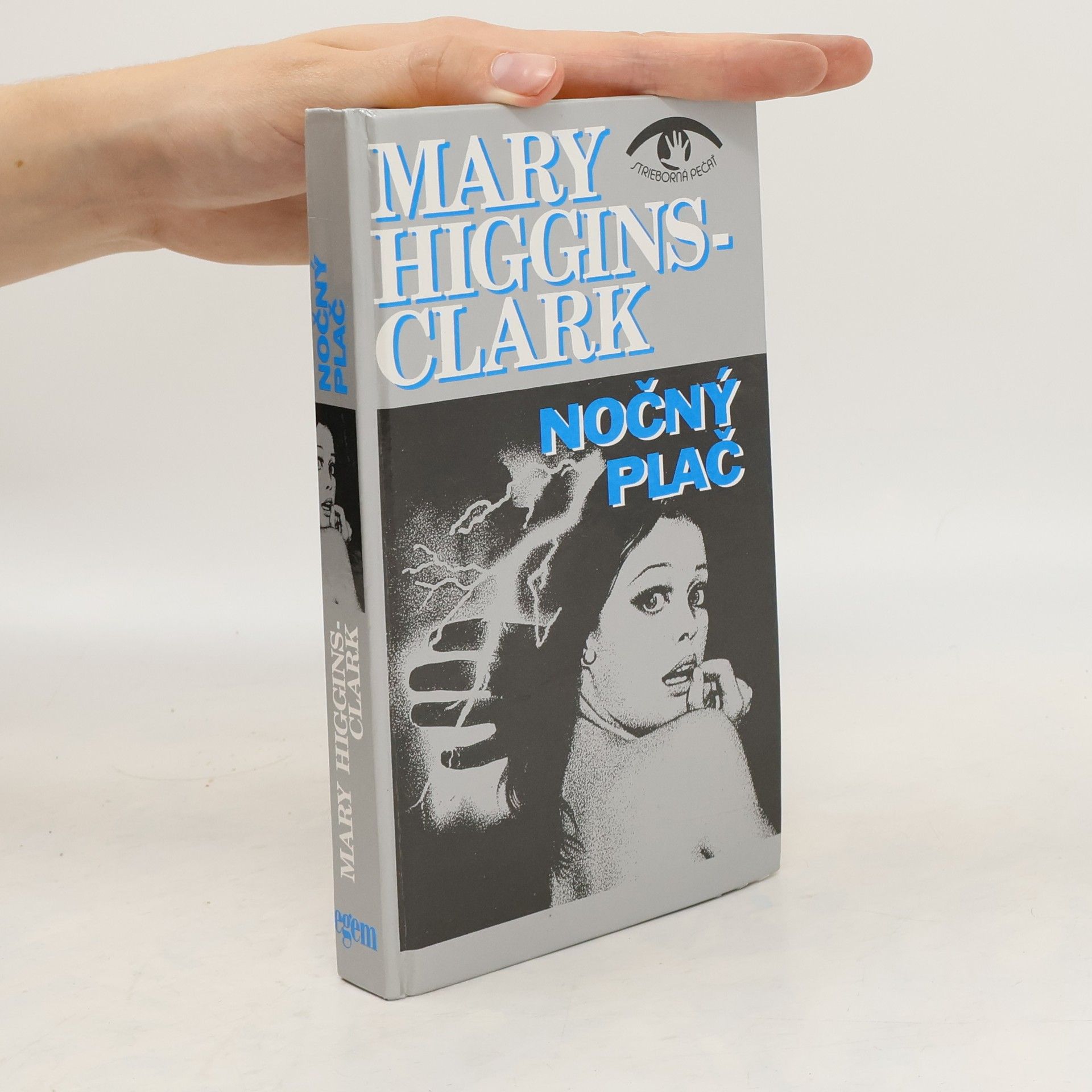 Mary Higginsová Clarková Noční pláč