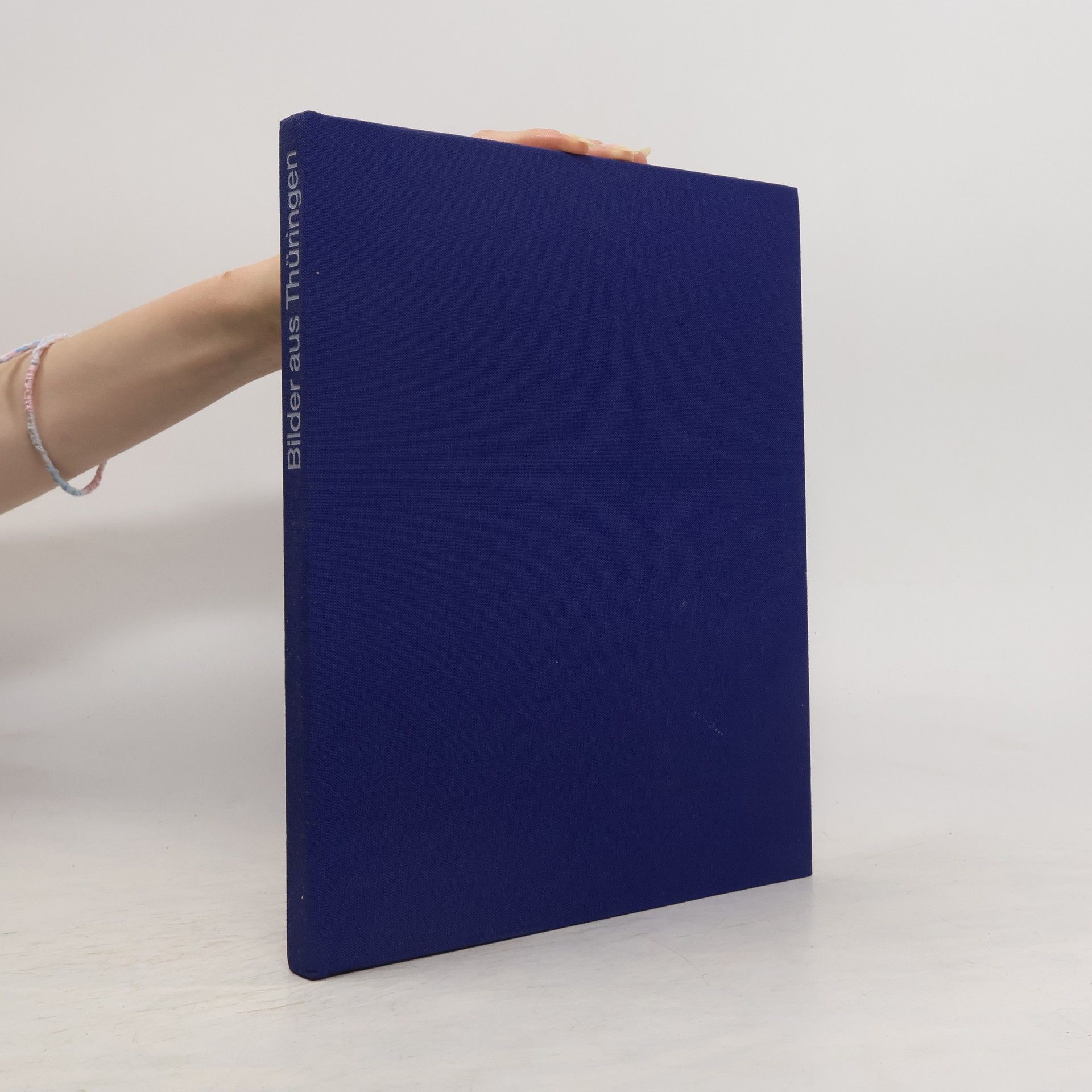 Collectif d'auteurs Bilder aus Thüringen