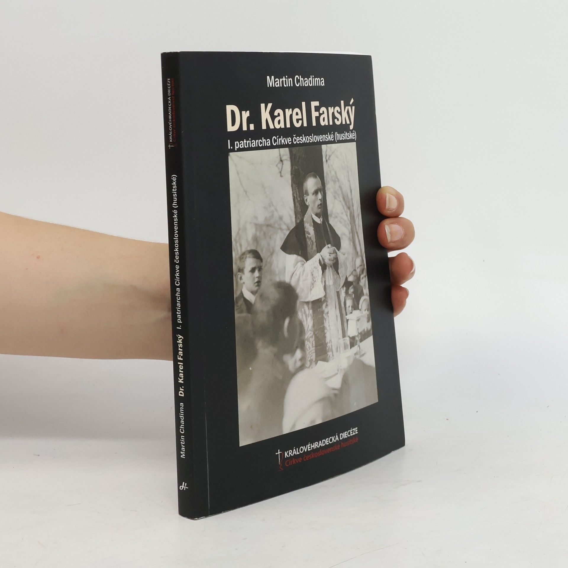 Martin Chadima Dr. Karel Farský