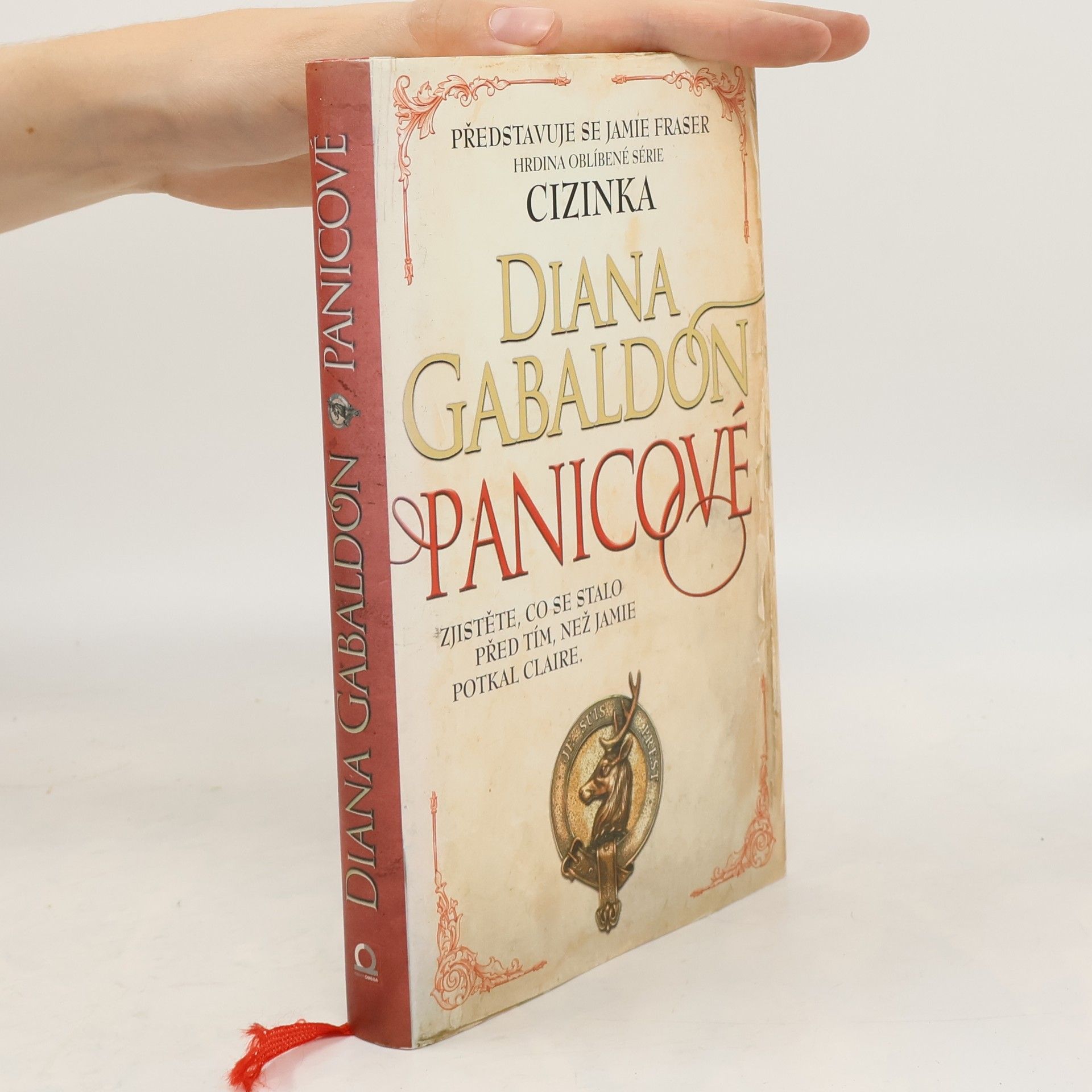 Diana Gabaldon Panicové