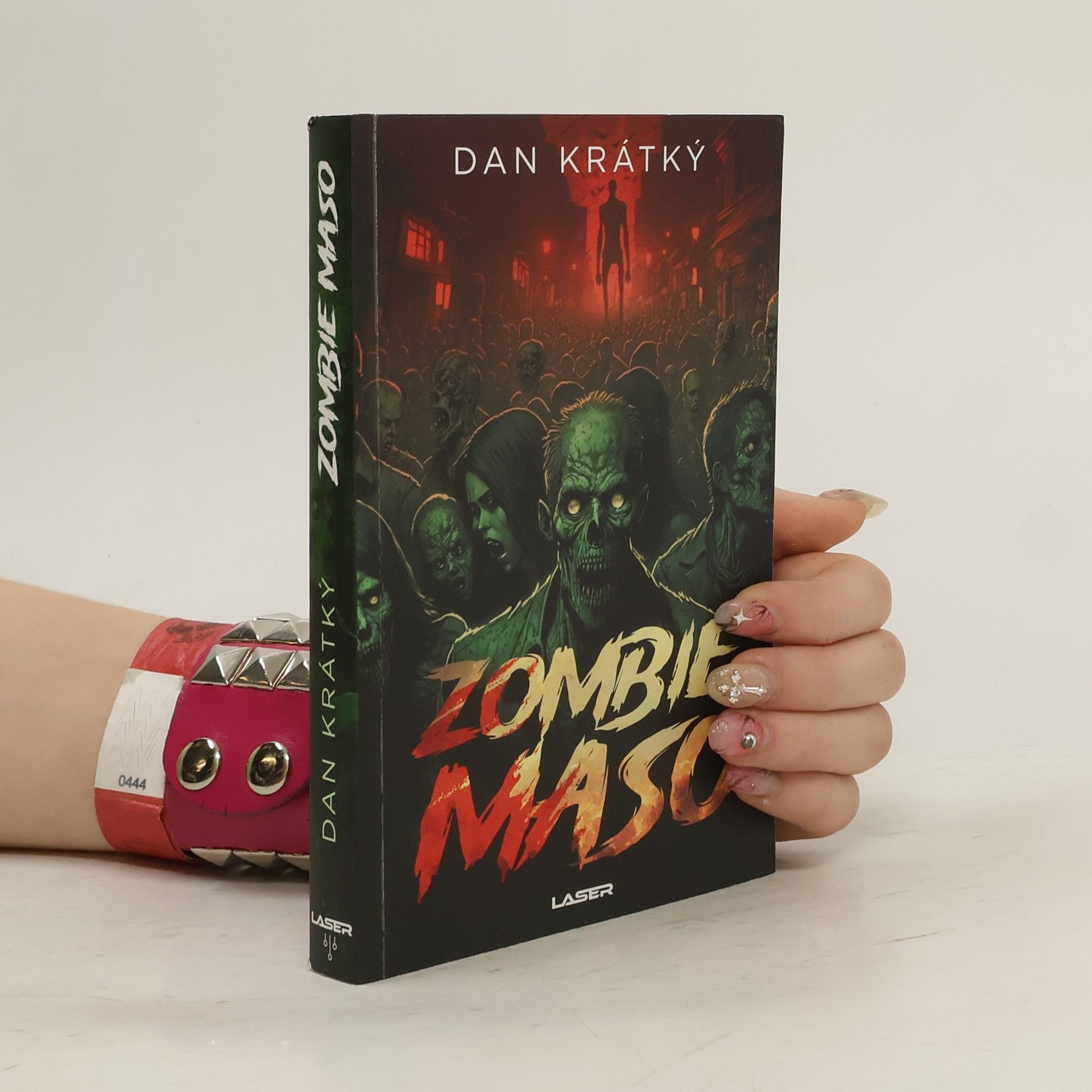 Dan Krátký Zombiemaso