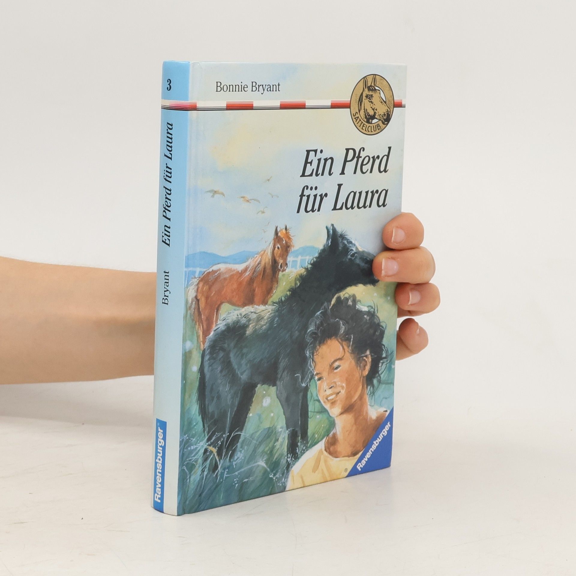 Bonnie Bryant Ein Pferd für Laura