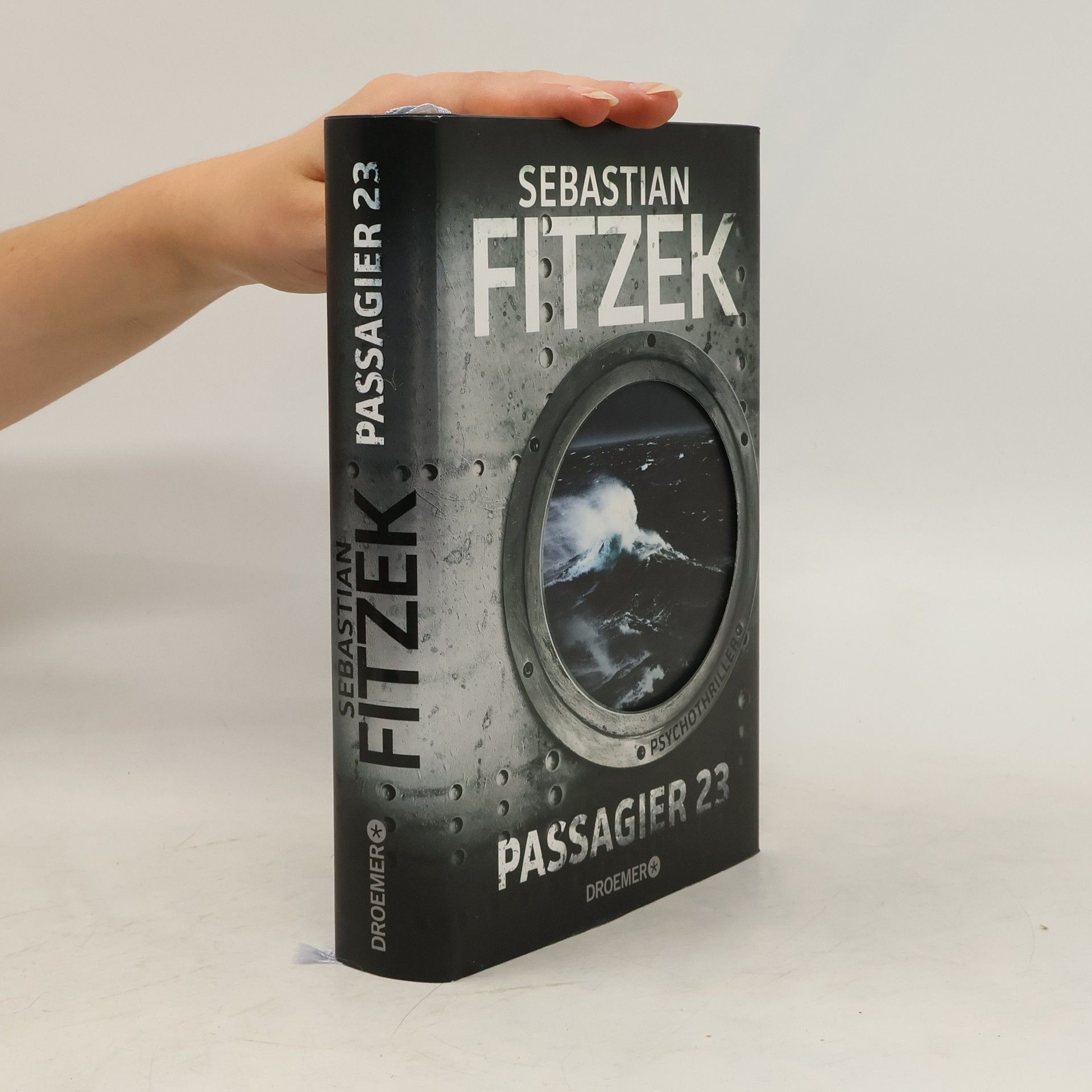 Sebastian Fitzek Passagier 23