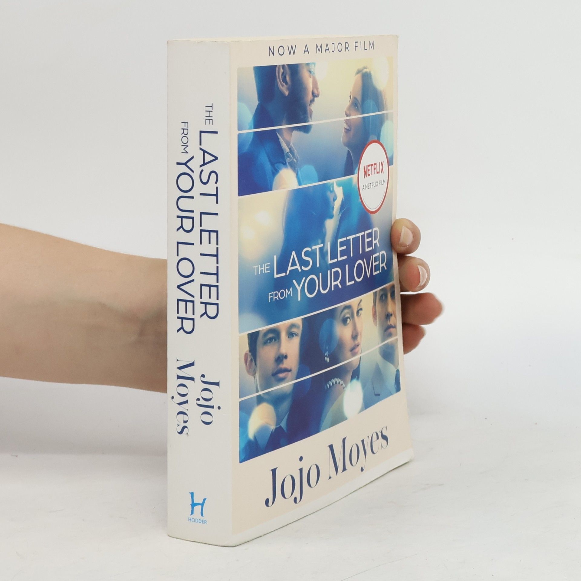 Jojo Moyes The Last Letter From Your Lover