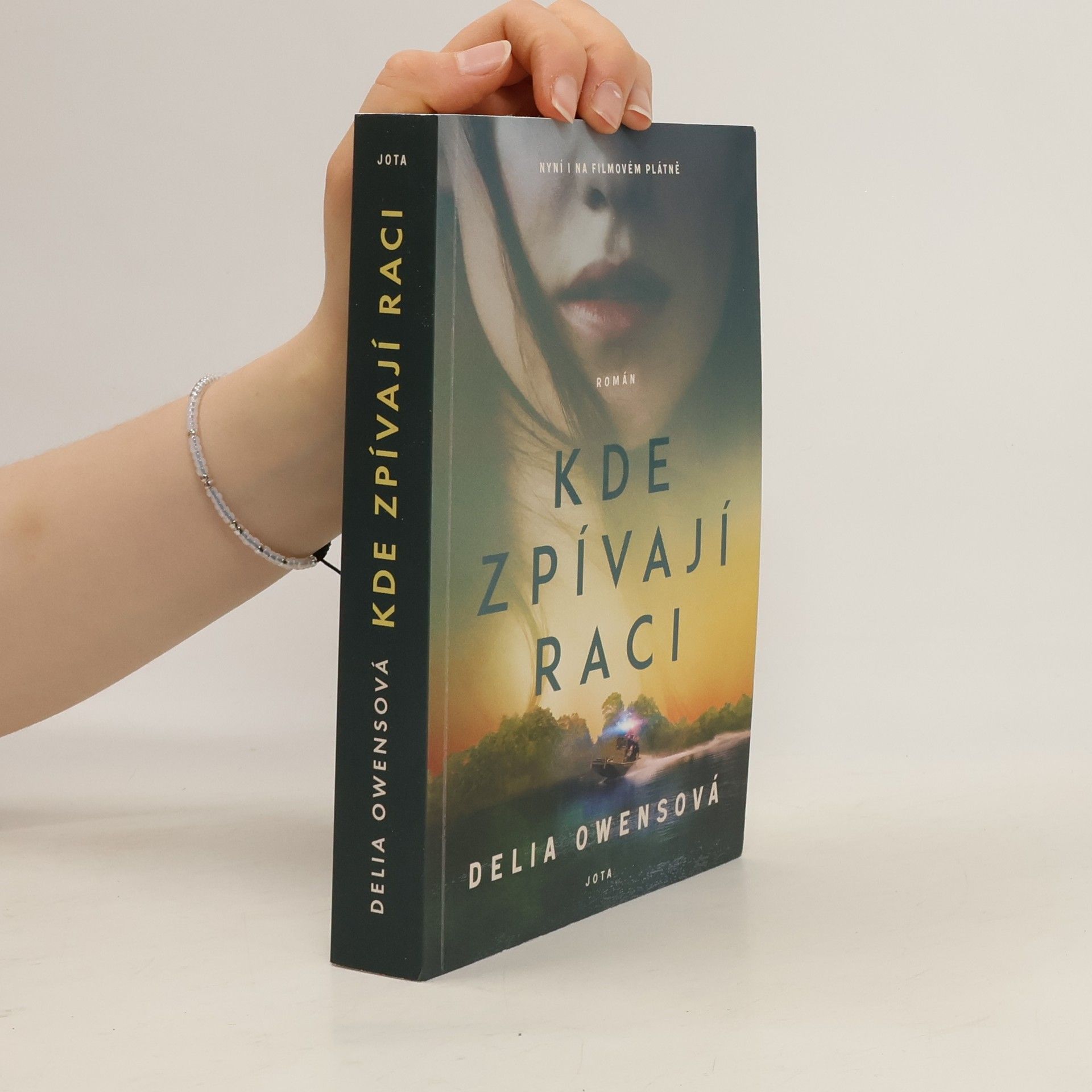 Delia Owens Kde zpívají raci