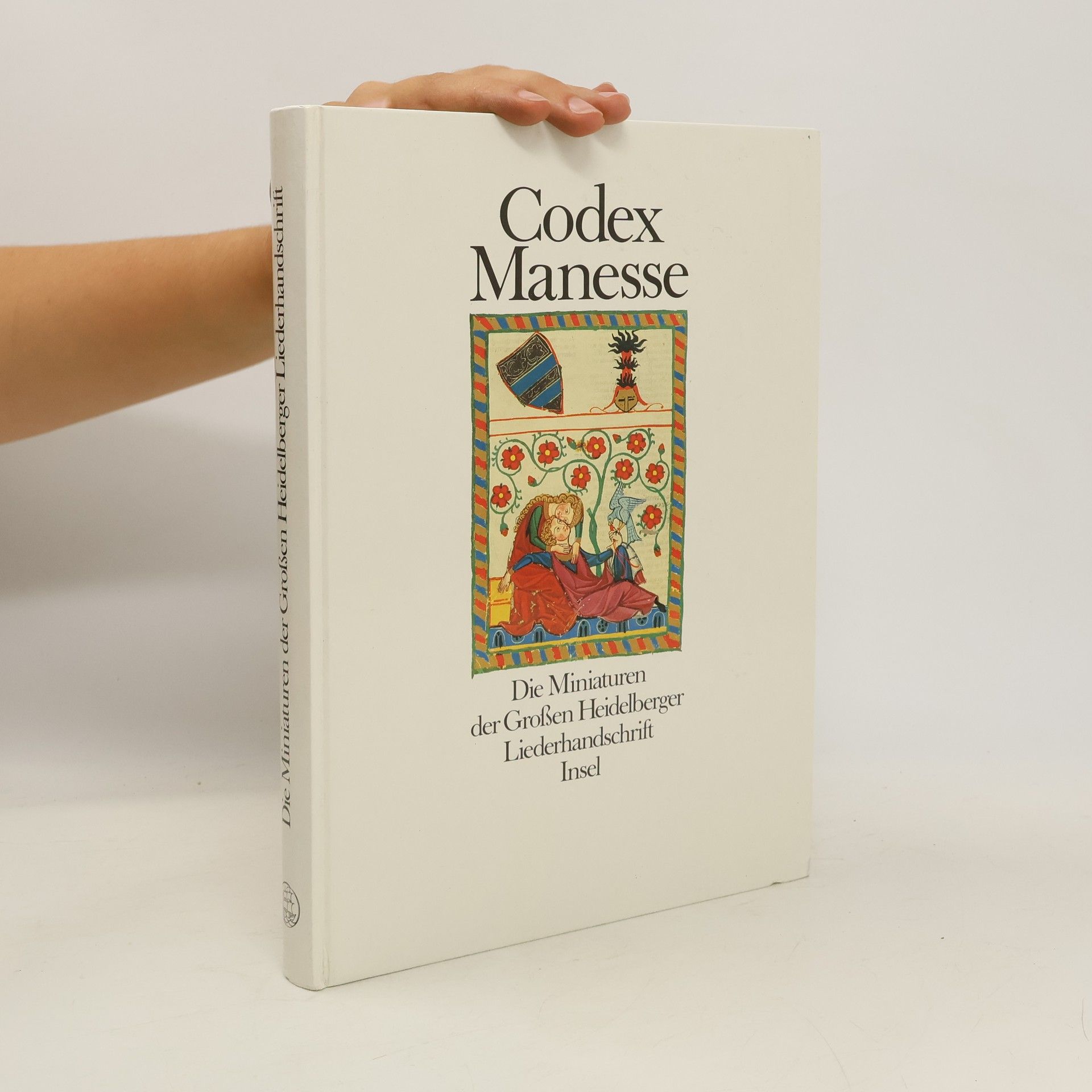 Ingo Walther Codex Manesse