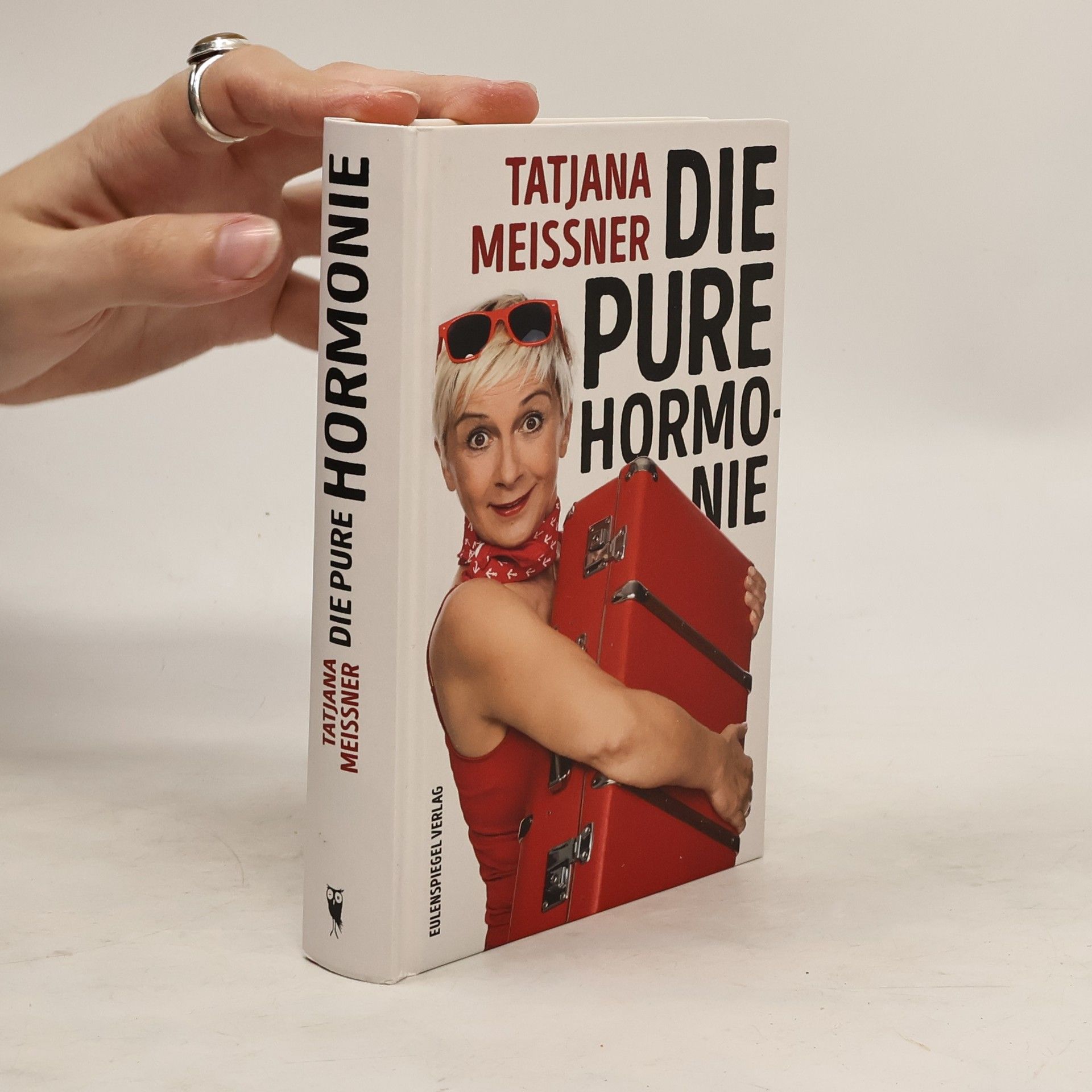 Tatjana Meissner Die pure Hormonie