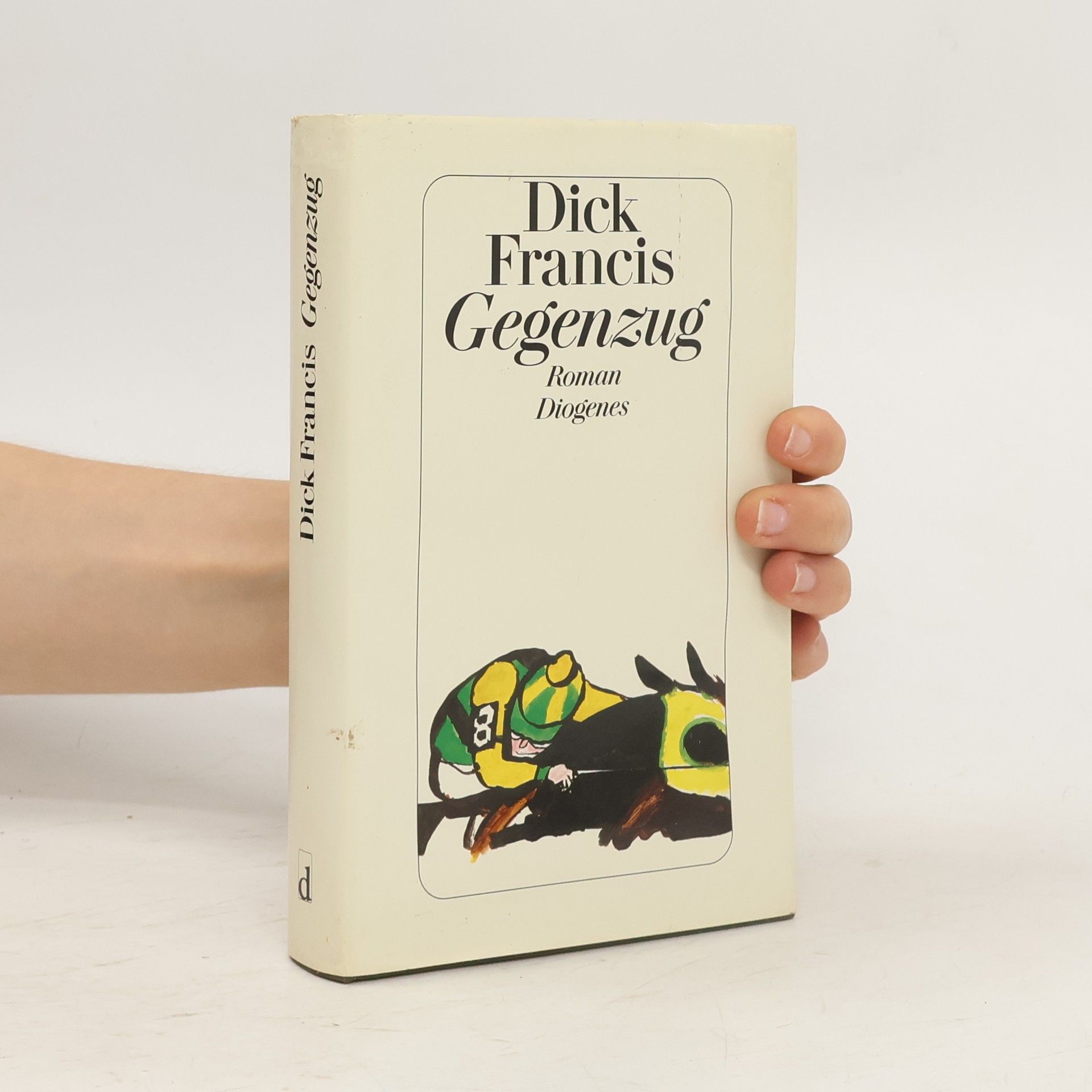 Dick Francis Gegenzug