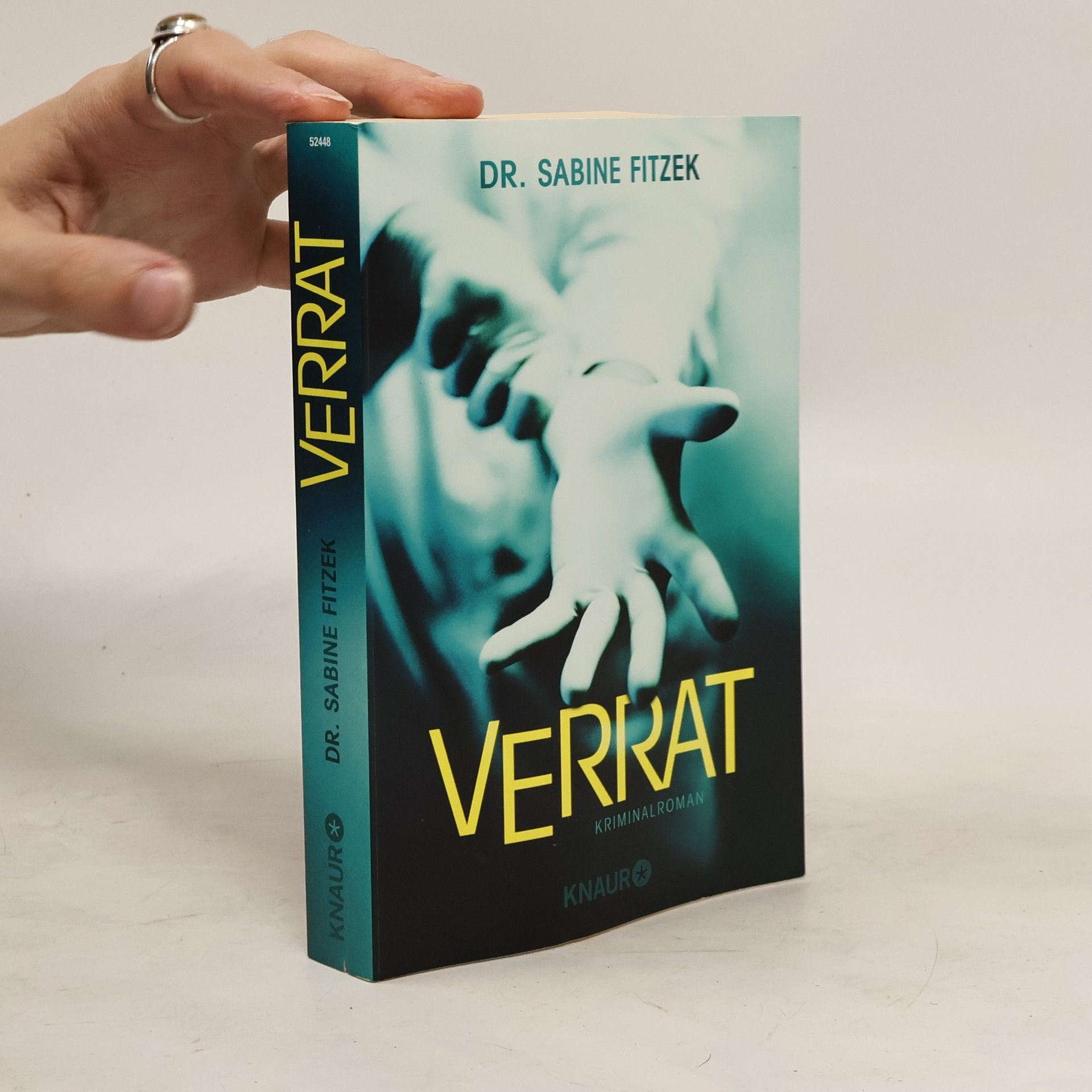 Sabine Fitzek Verrat
