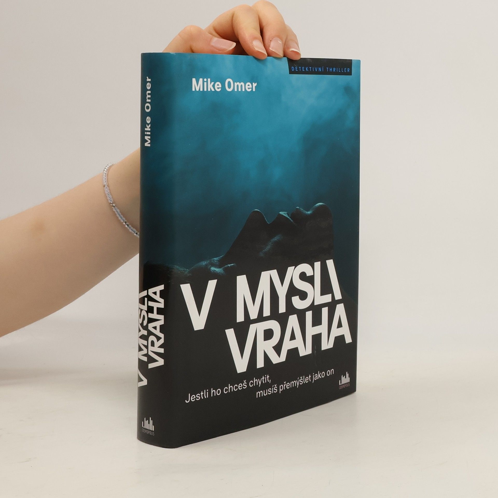 Mike Omer V mysli vraha