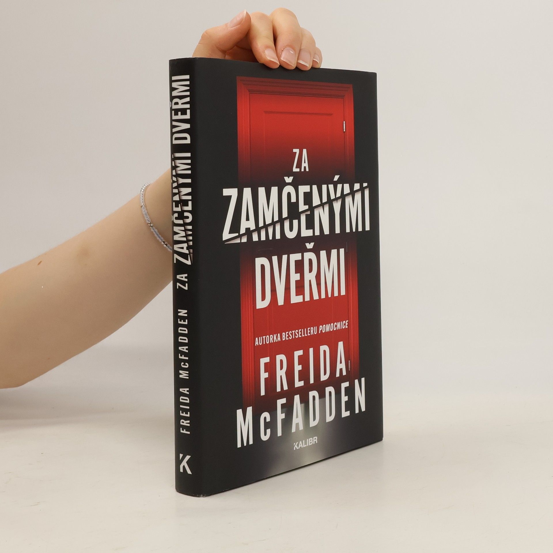 Naďa Funioková Za zamčenými dveřmi