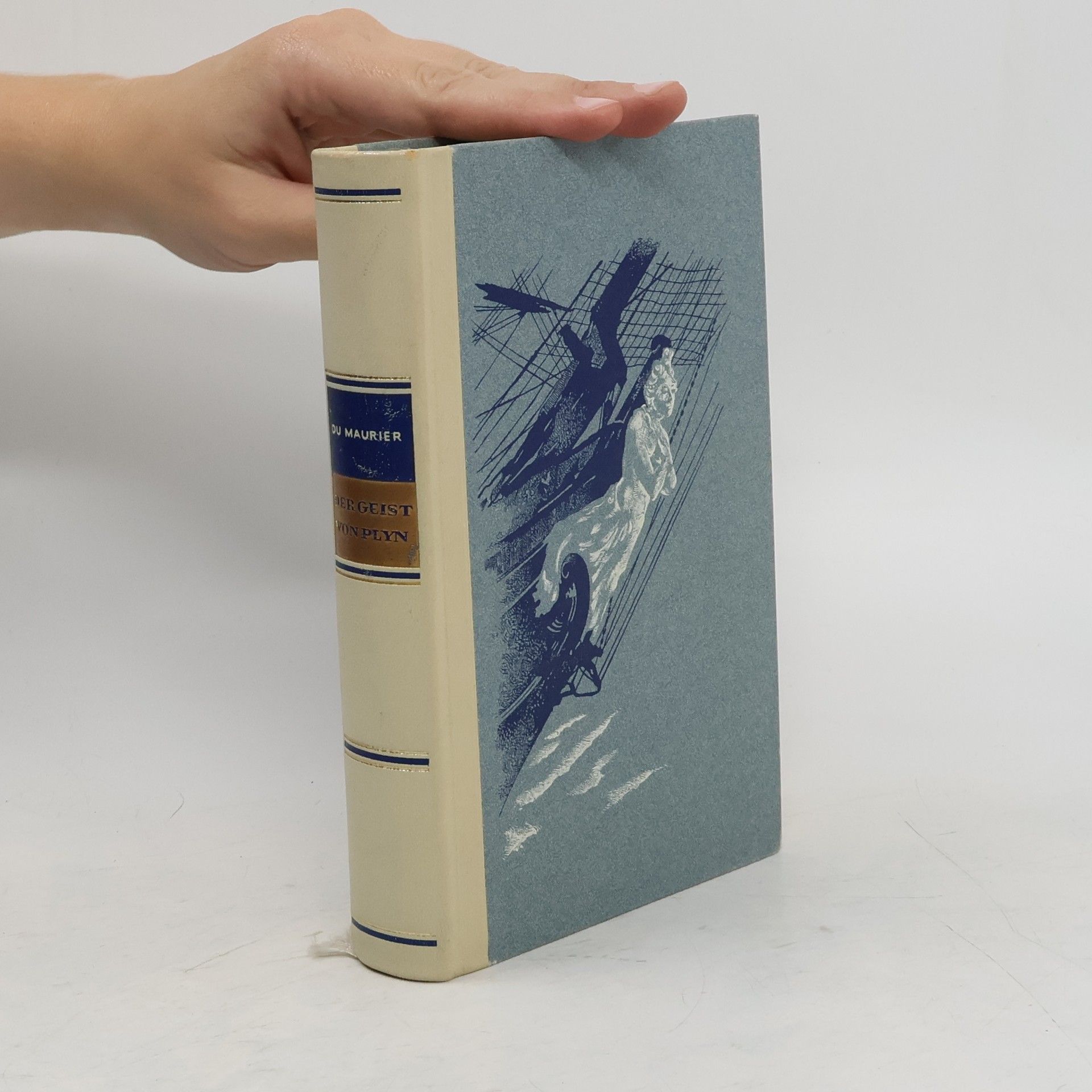 Daphne du Maurier Der Geist von Plyn