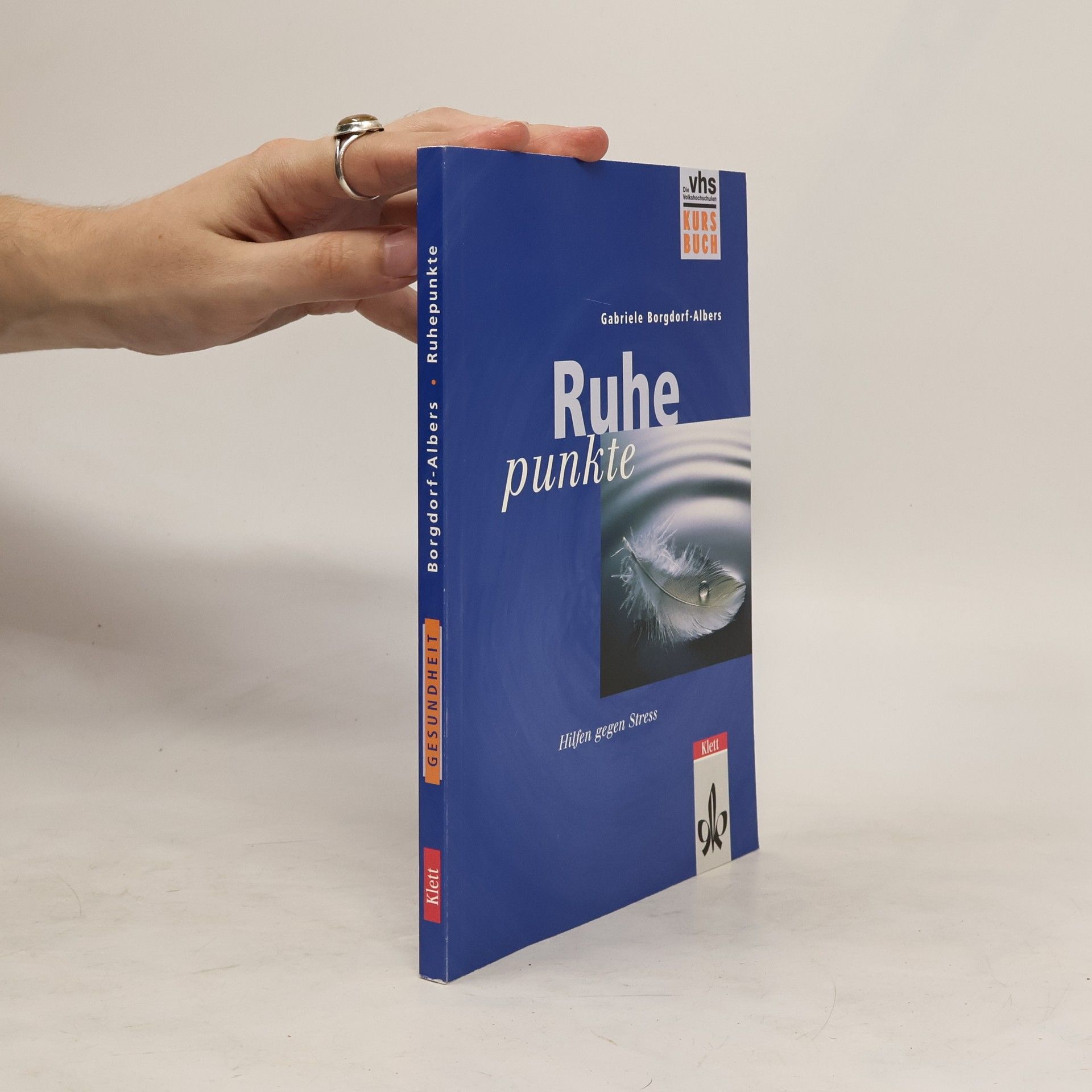 Gabriele Borgdorf Albers Ruhepunkte
