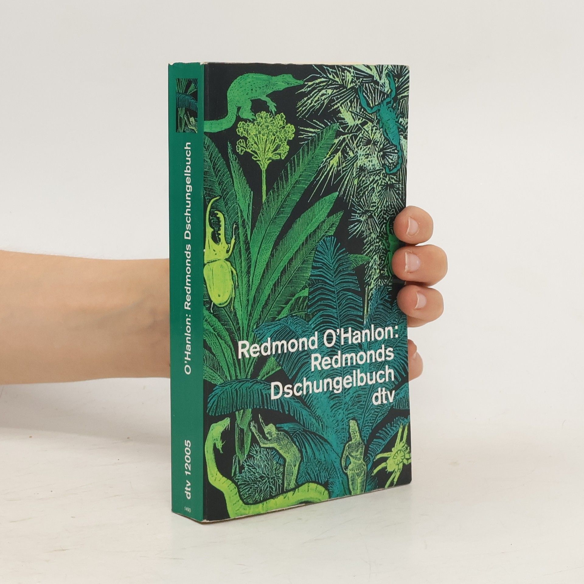 Redmond O. Hanlon Redmonds Dschungelbuch