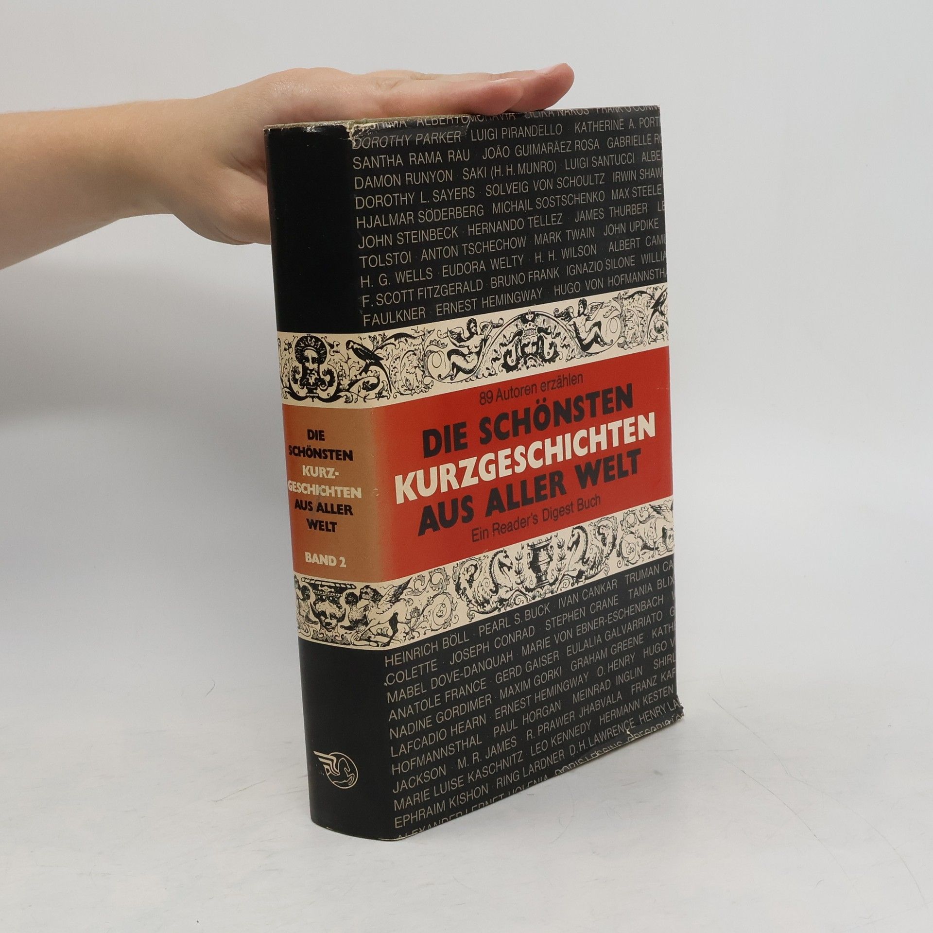 Collectif d'auteurs Die schönsten Kurzgeschichten aus aller Welt: 89 Autoren erzählen. Band 2