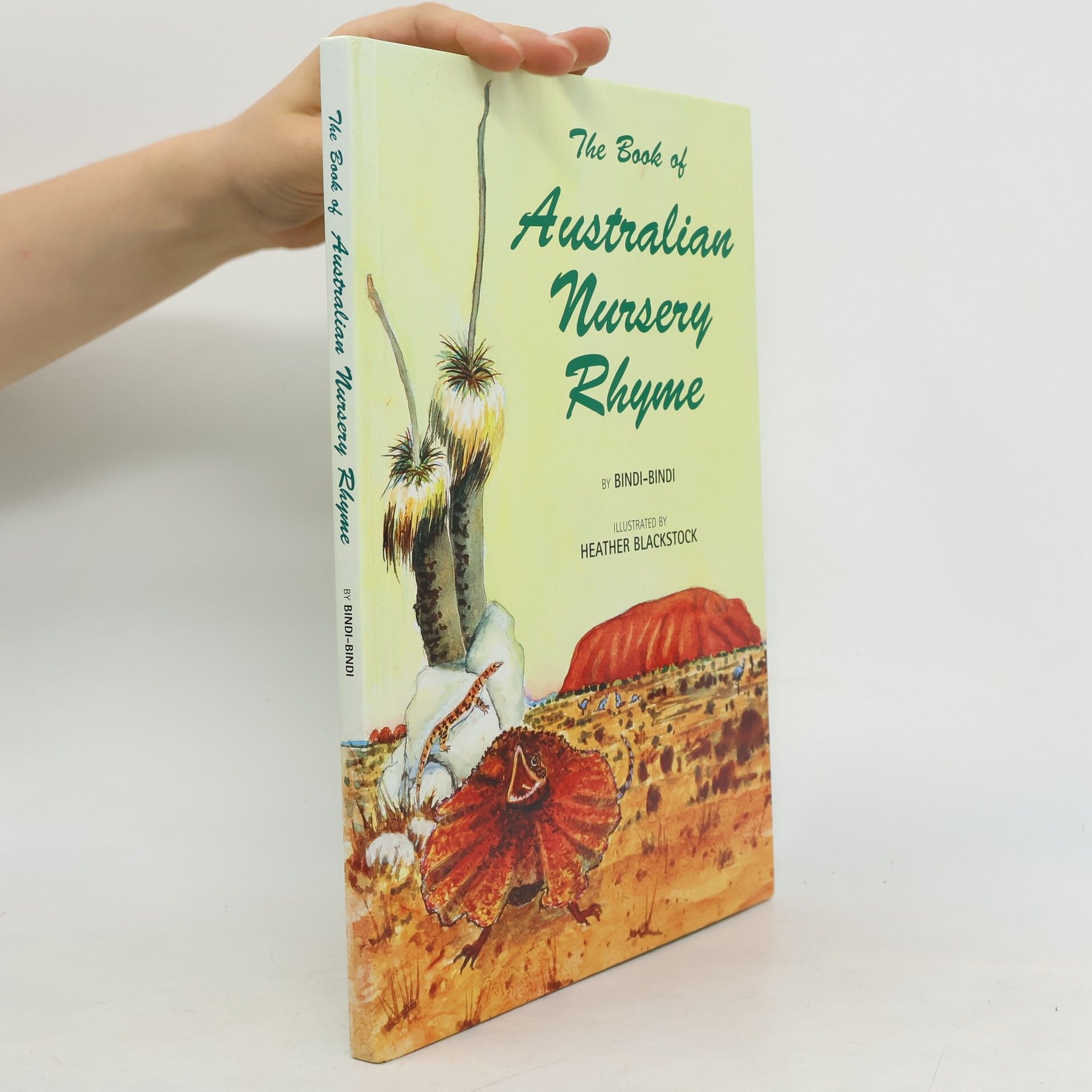 Bindi-Bindi The Book of Australian Nursery Rhyme