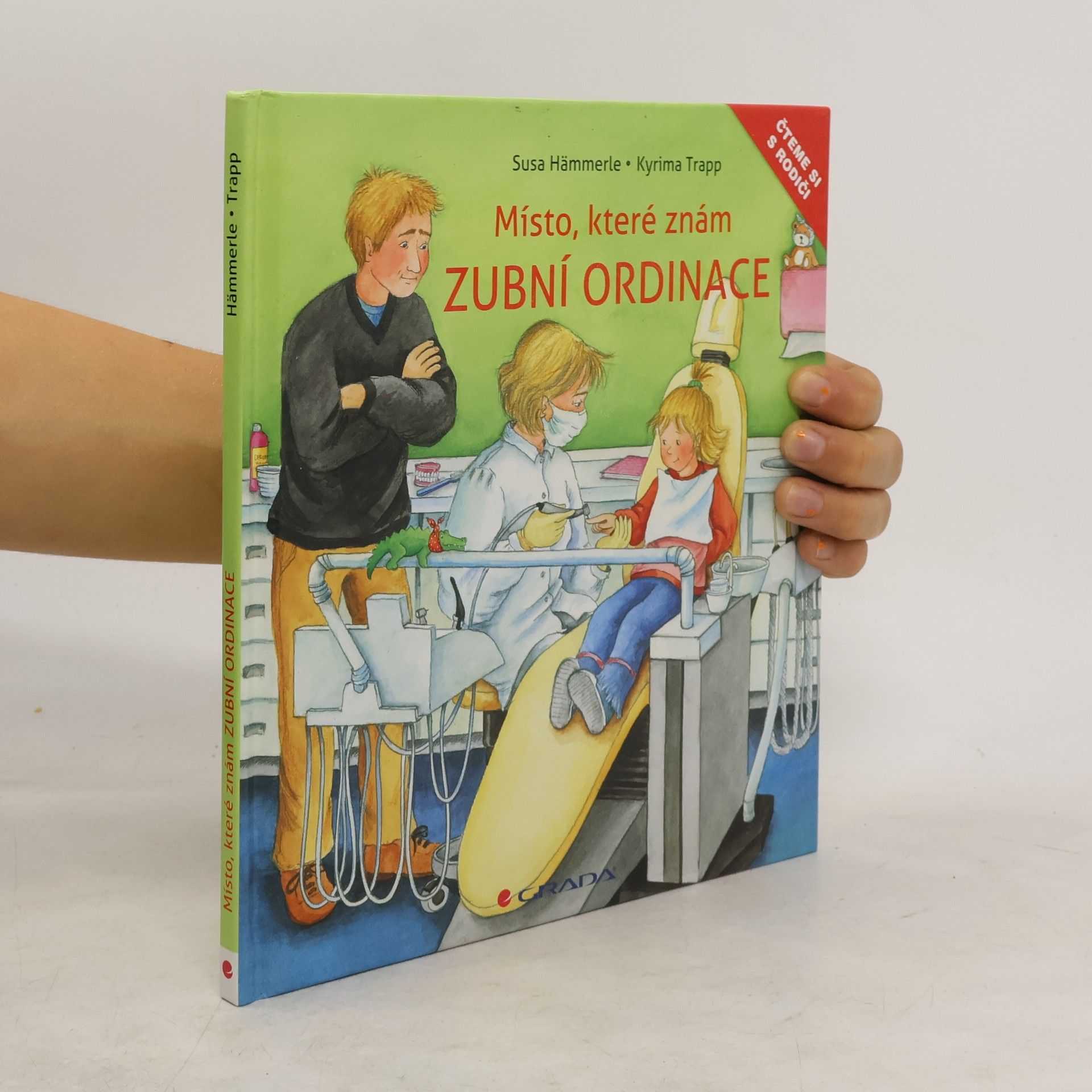 Susa Hämmerle Zubní ordinace : místo, které znám