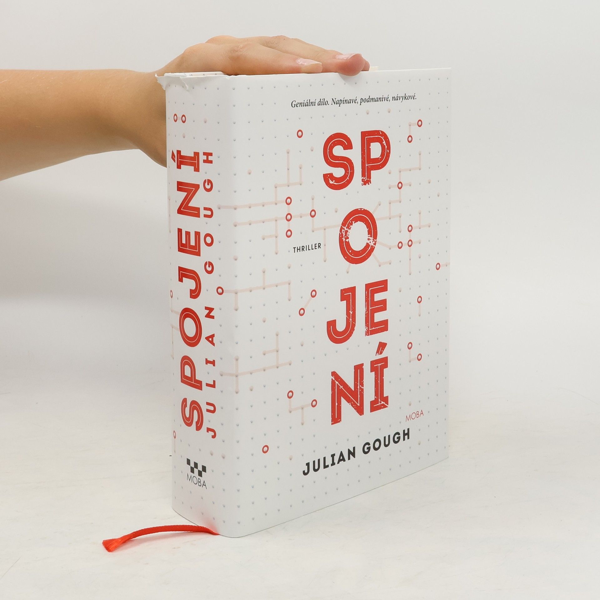 Julian Gough Spojení