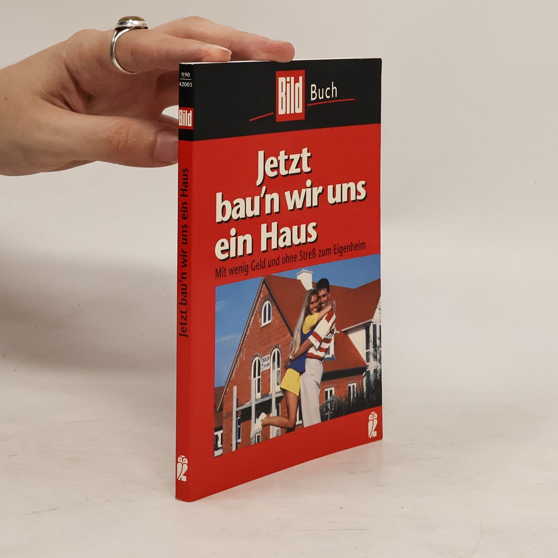 Joachim Brauer Jetzt bau'n wir uns ein Haus