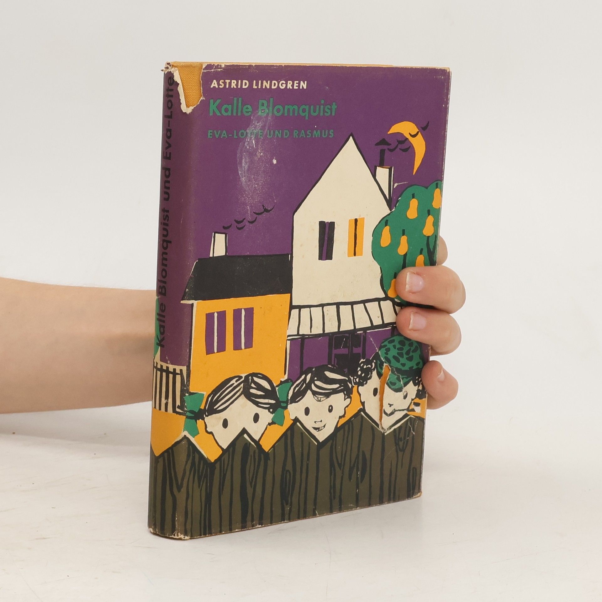 Astrid Lindgren Kalle Blomquist
