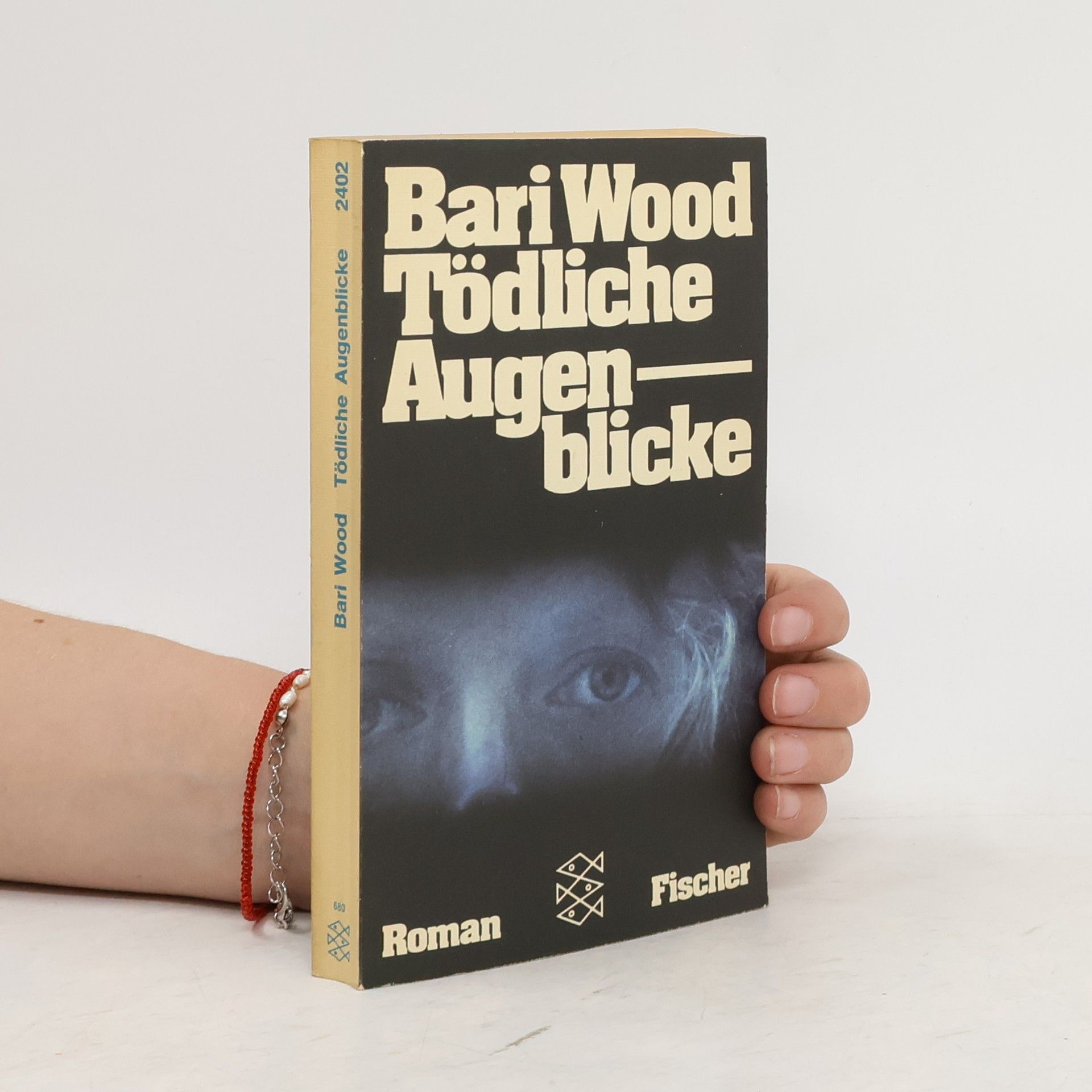 Bari Wood Tödliche Augenblicke