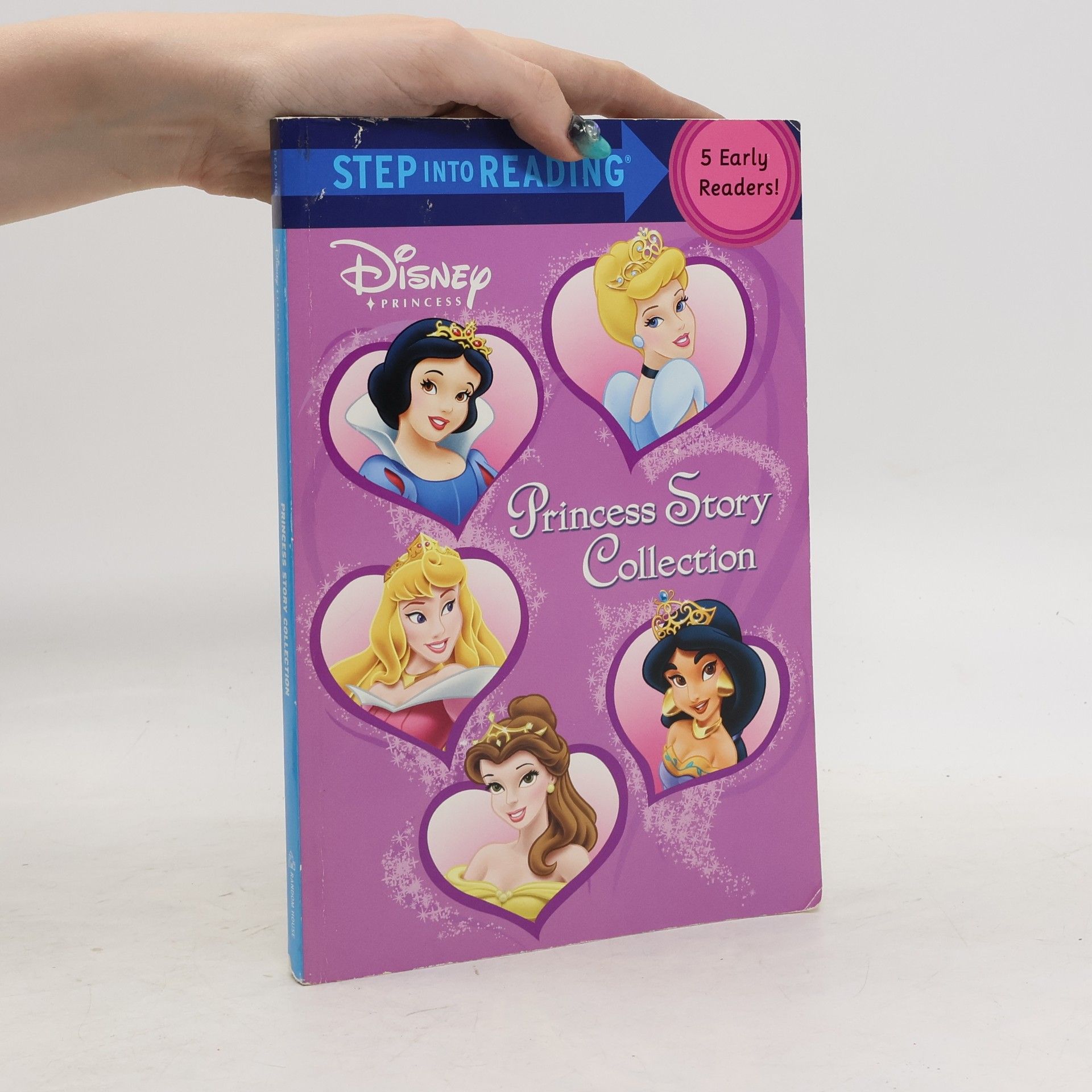 Random House Disney Princess Story Collection
