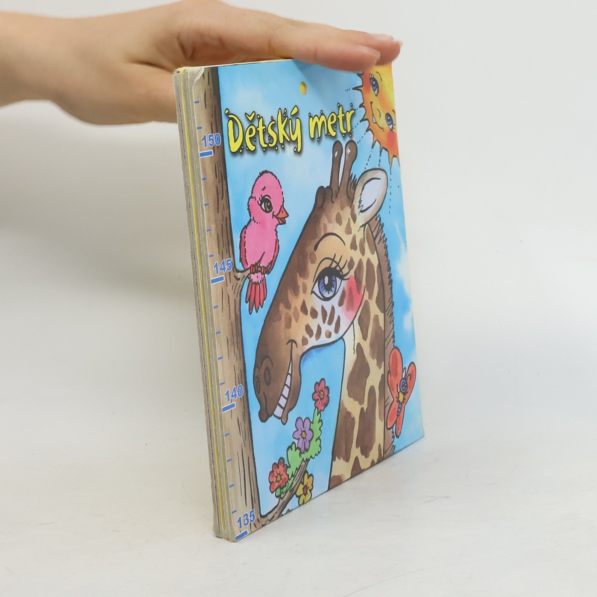 Autores varios Dětský metr