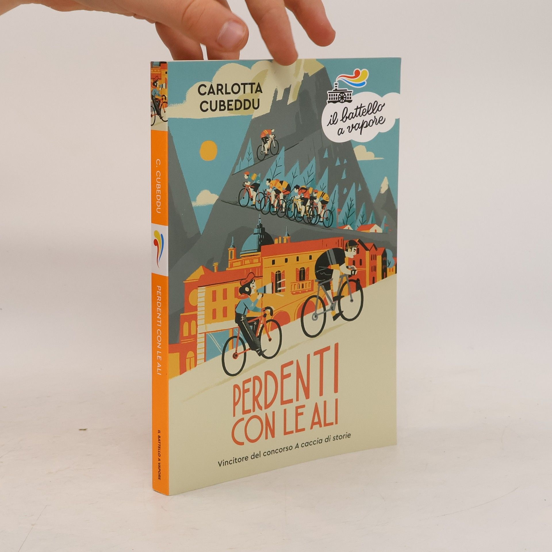 Carlotta Cubeddu Perdenti con le ali