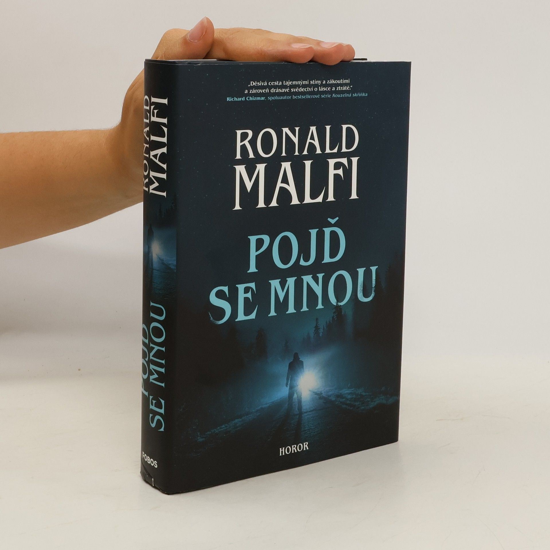Ronald Malfi Pojď se mnou