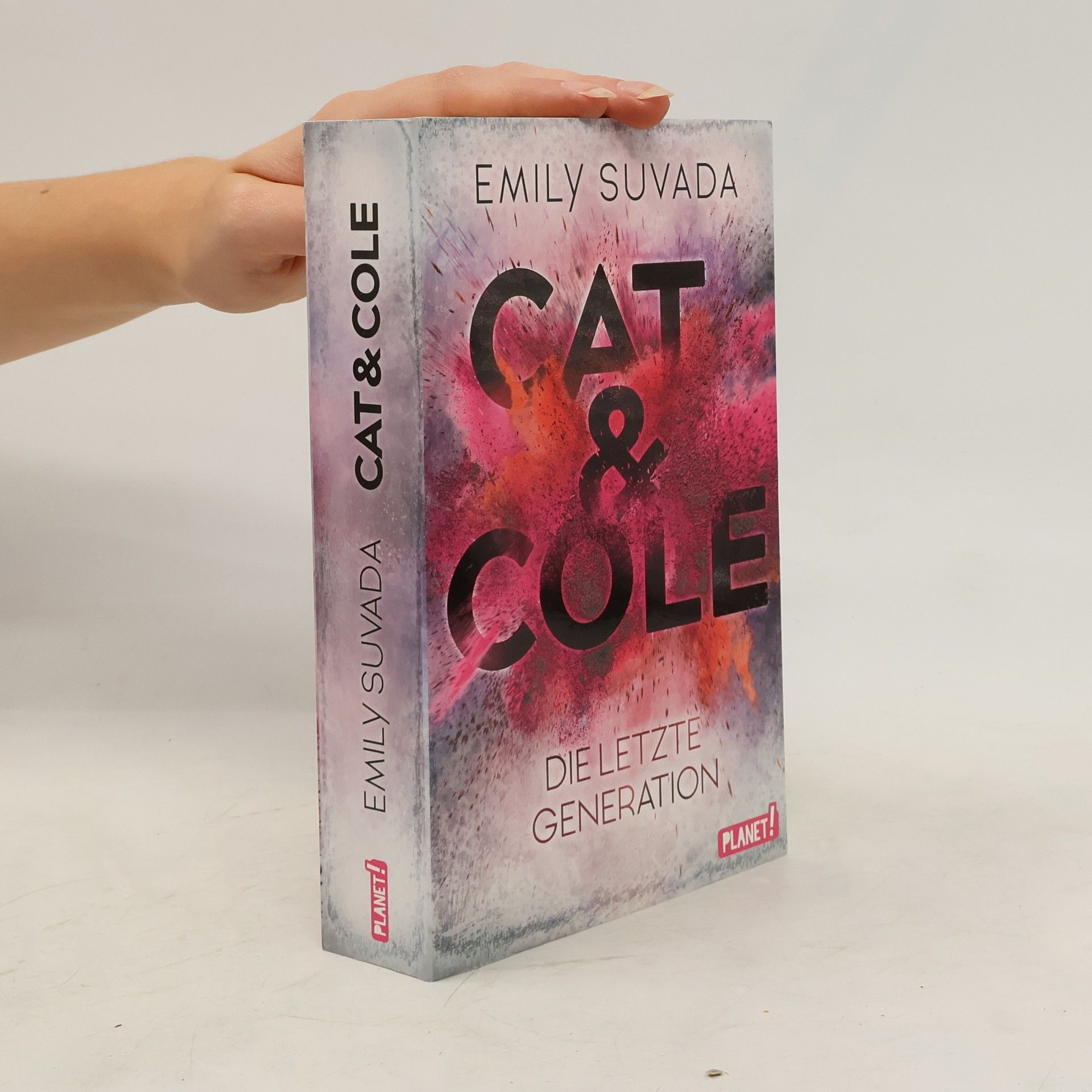 Emily Suvada Die letzte Generation