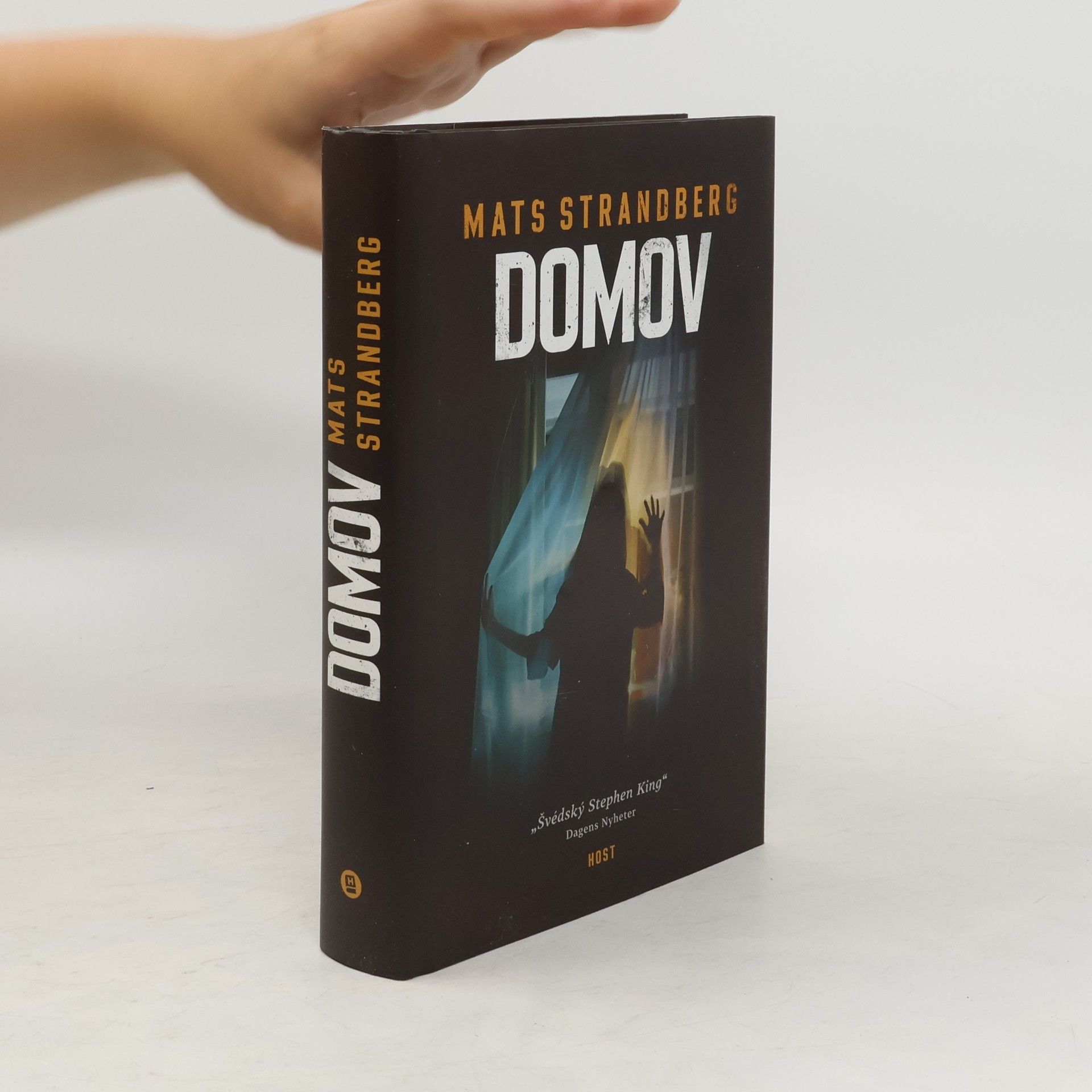 Mats Strandberg Domov
