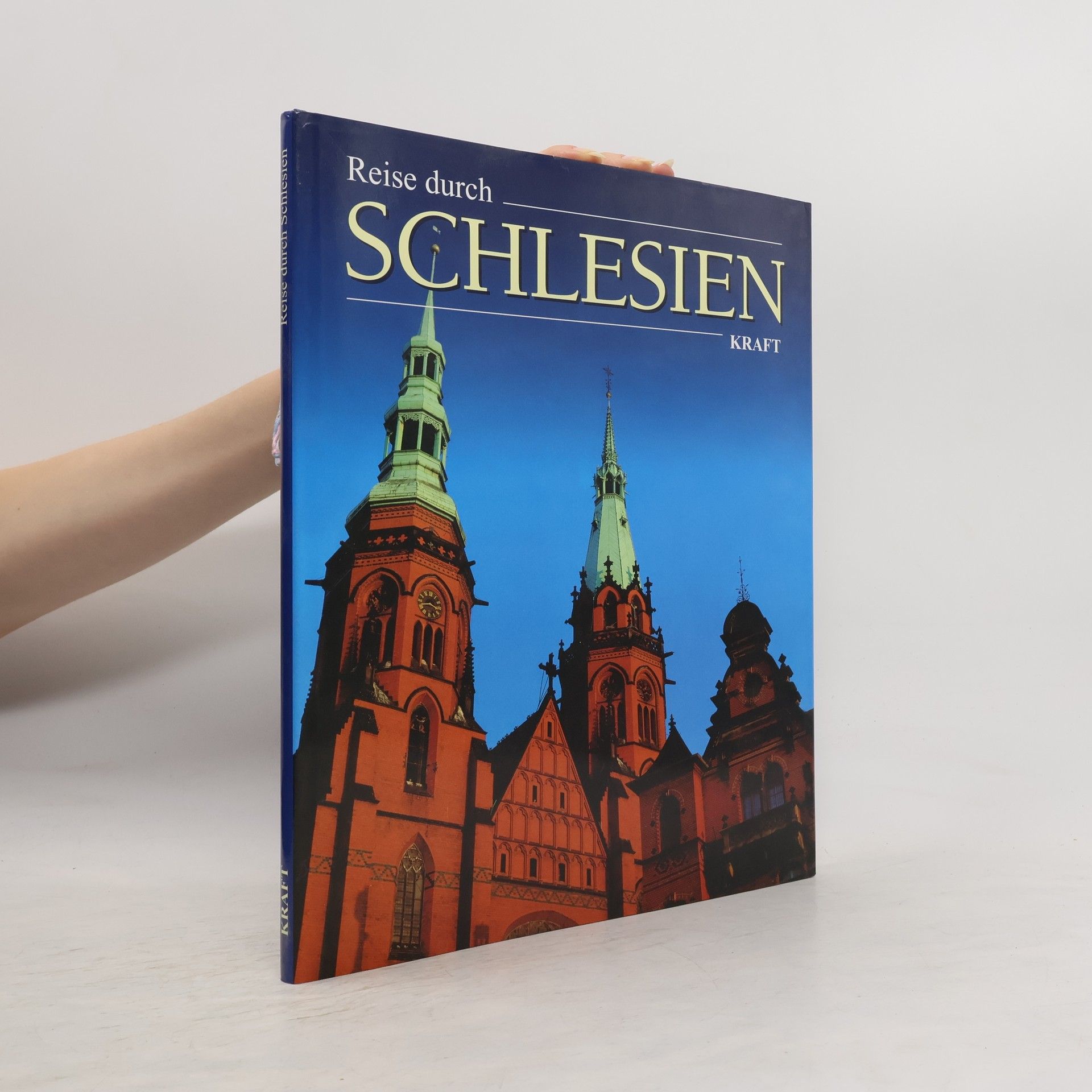 Markus Dworaczyk Reise durch Schlesien