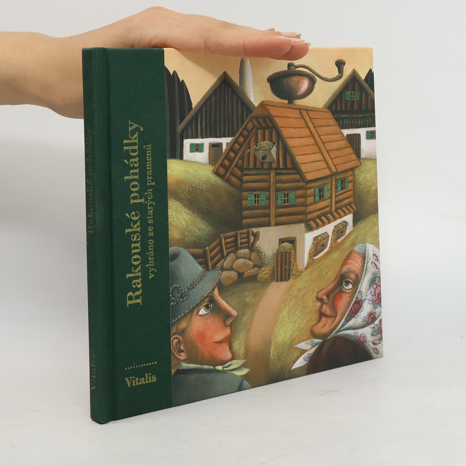 Rakouské pohádky: Vybráno ze starých pramenů