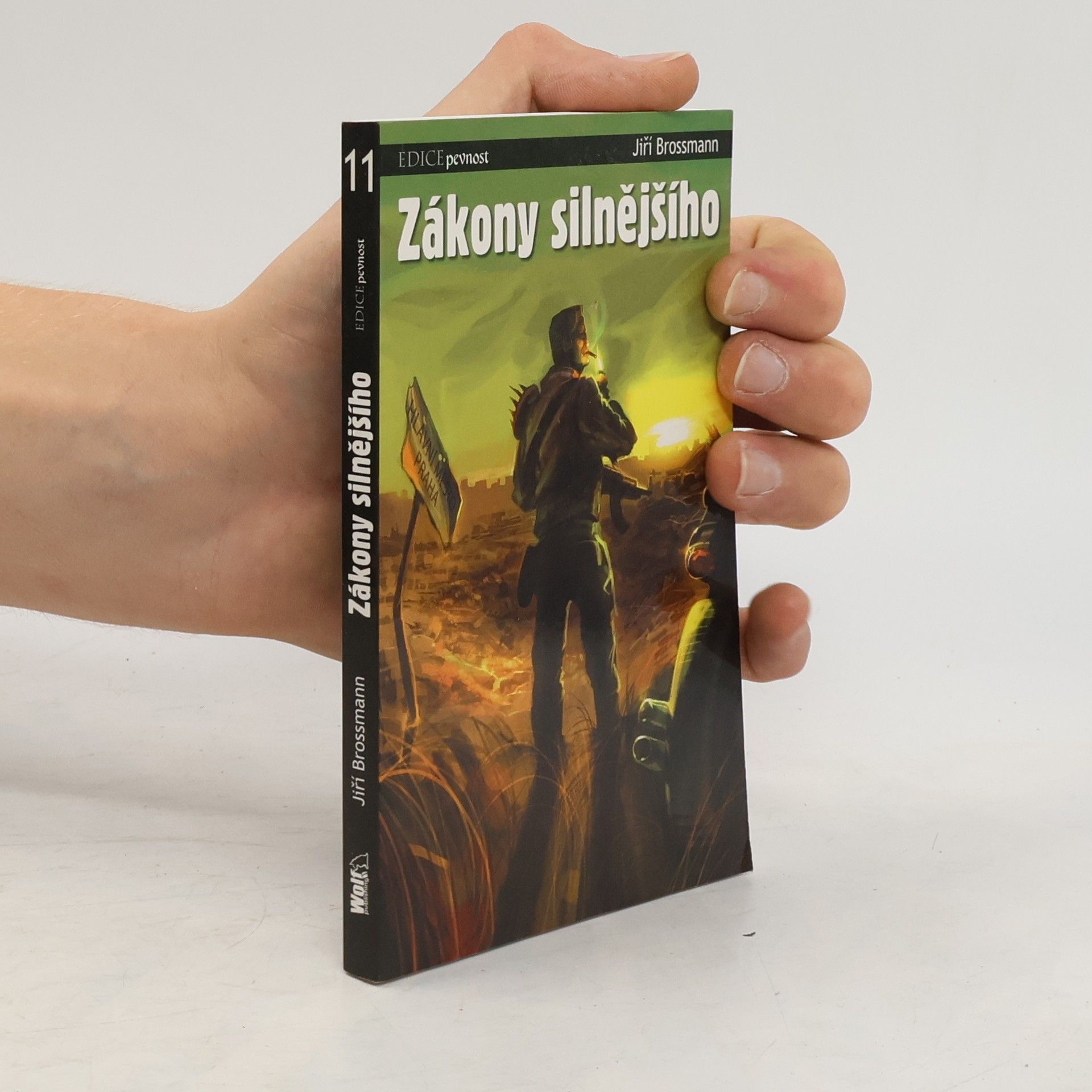Jiří Brossmann Zákony silnějšího