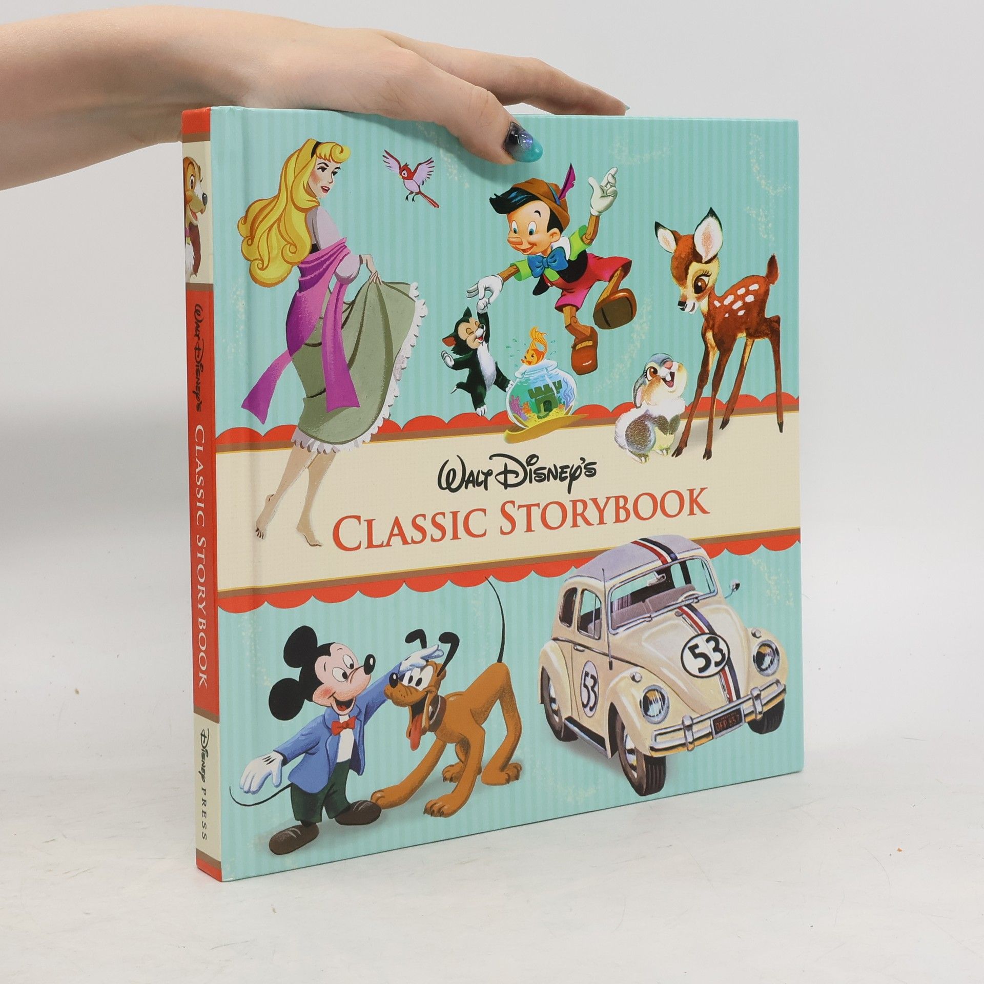 Disney Book Group Walt Disney's Classic Storybook
