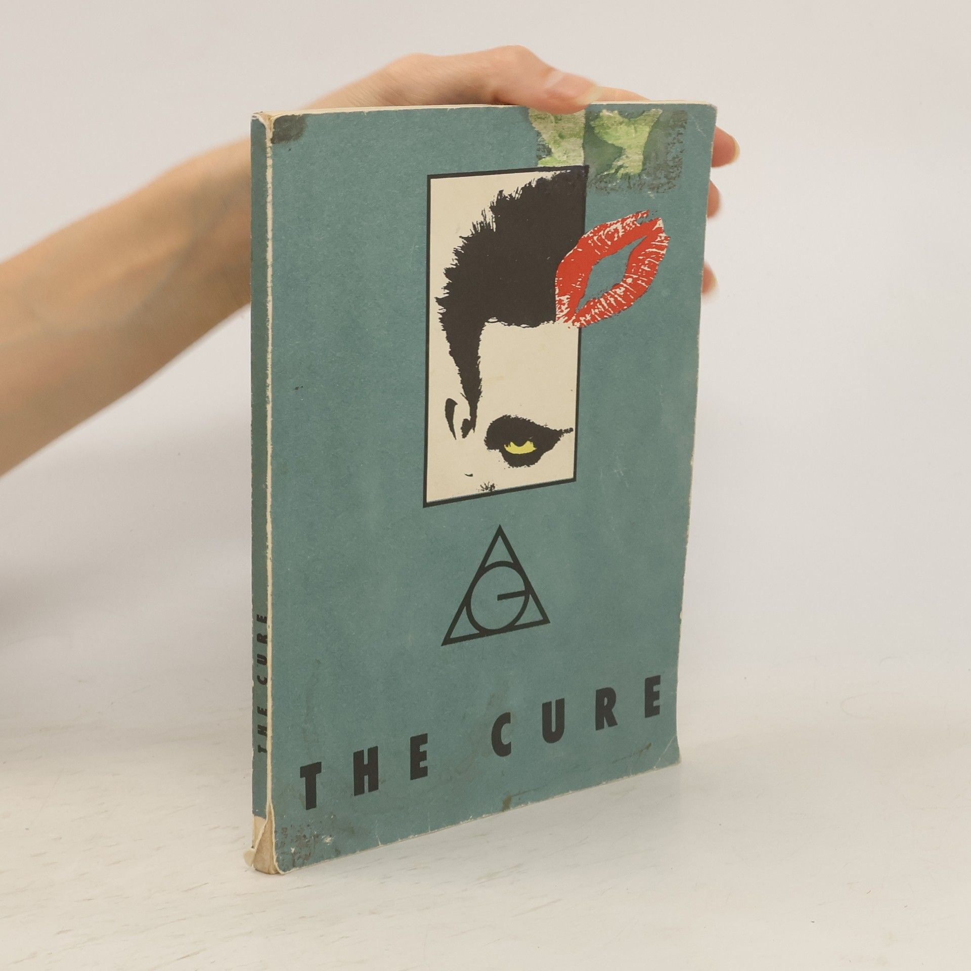 Eduard Svítivý The Cure