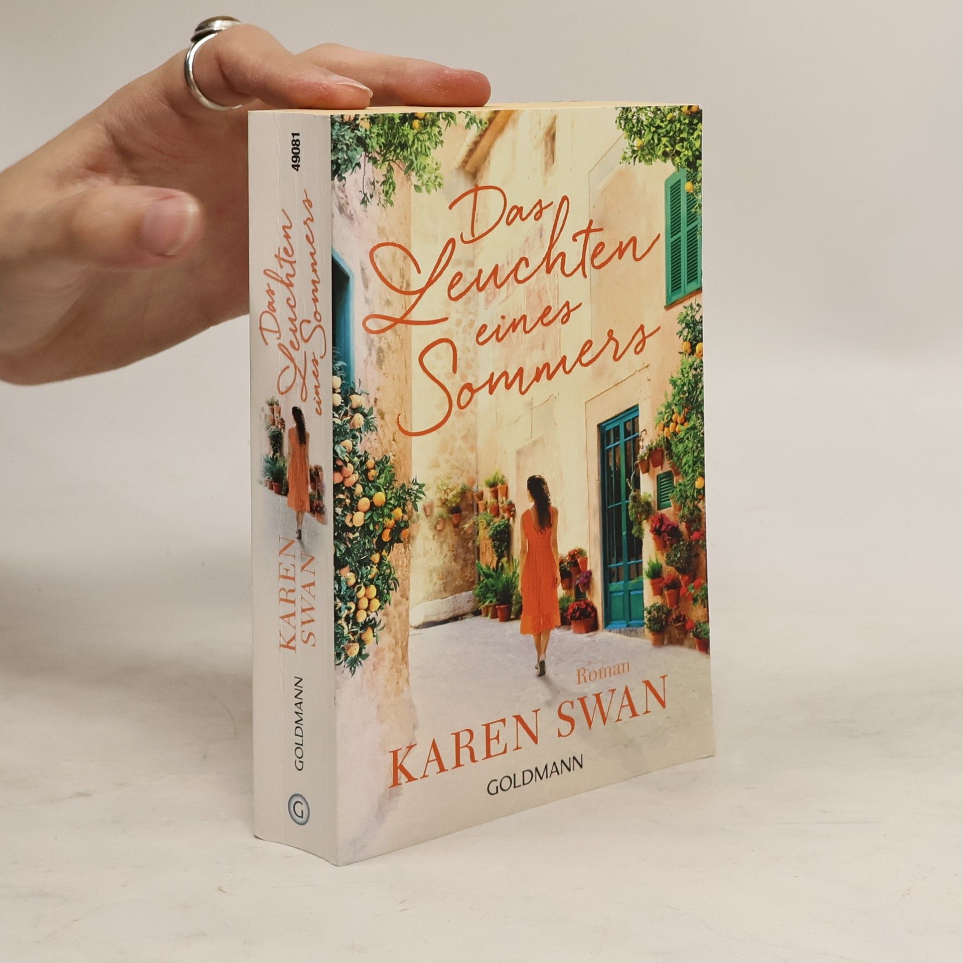 Karen Swan Das Leuchten eines Sommers